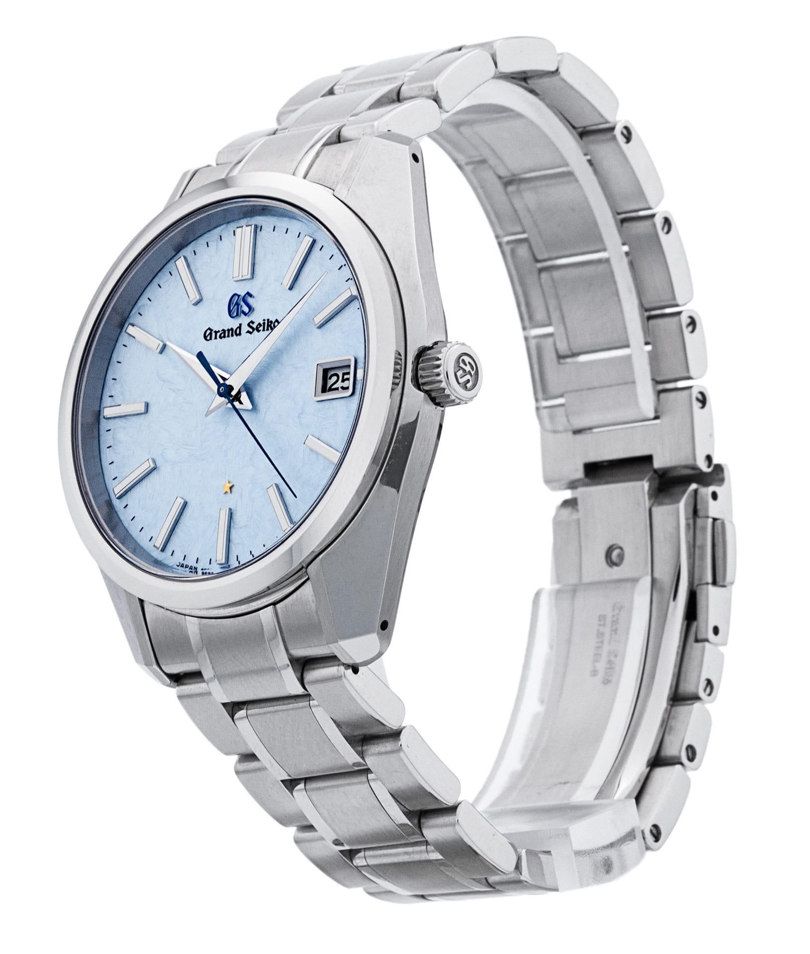 Grand Seiko Heritage Collection SBGP017 Thumbnail 2