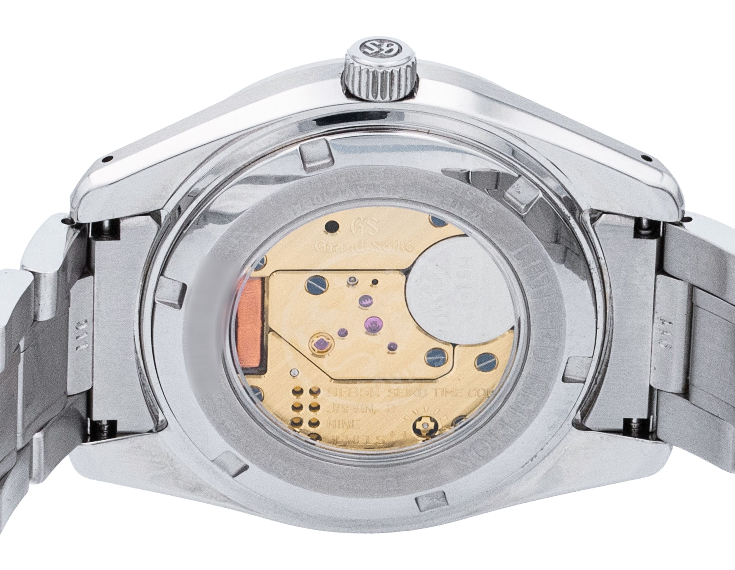 Grand Seiko Heritage Collection SBGP017 Thumbnail 4