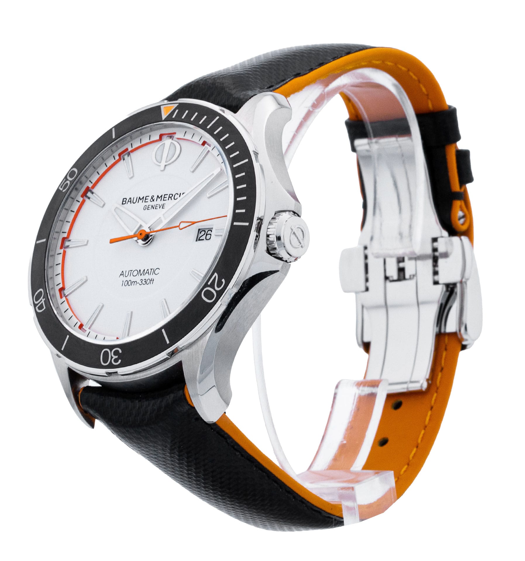 Baume et Mercier Clifton M0A10337 Thumbnail 2