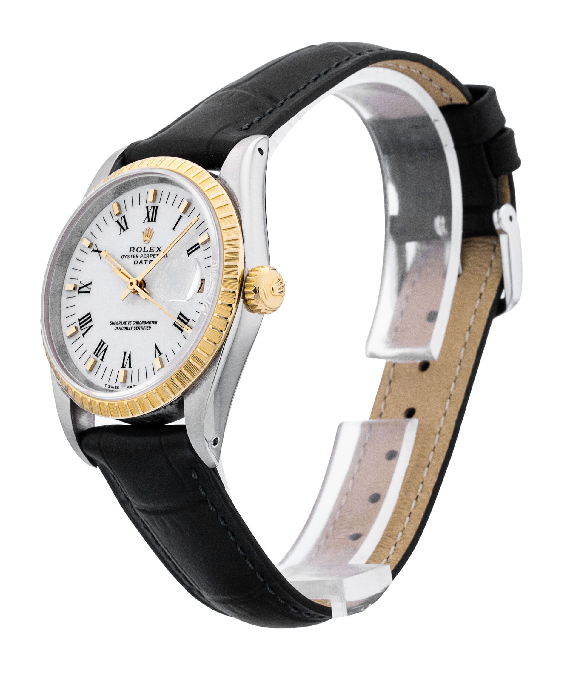 Rolex Oyster Perpetual Date 15223 Thumbnail 2