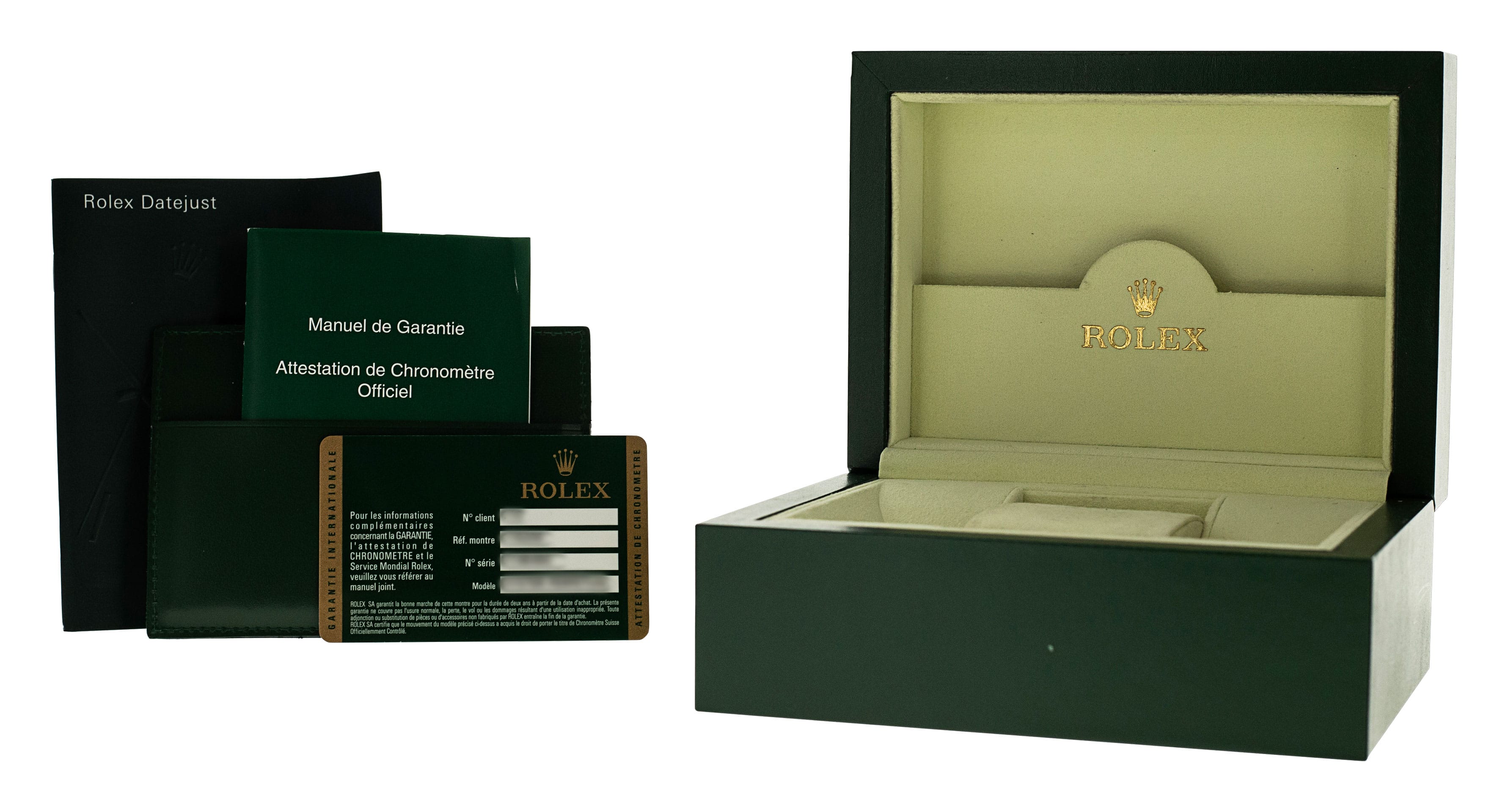 Rolex Datejust 116200 Thumbnail 4