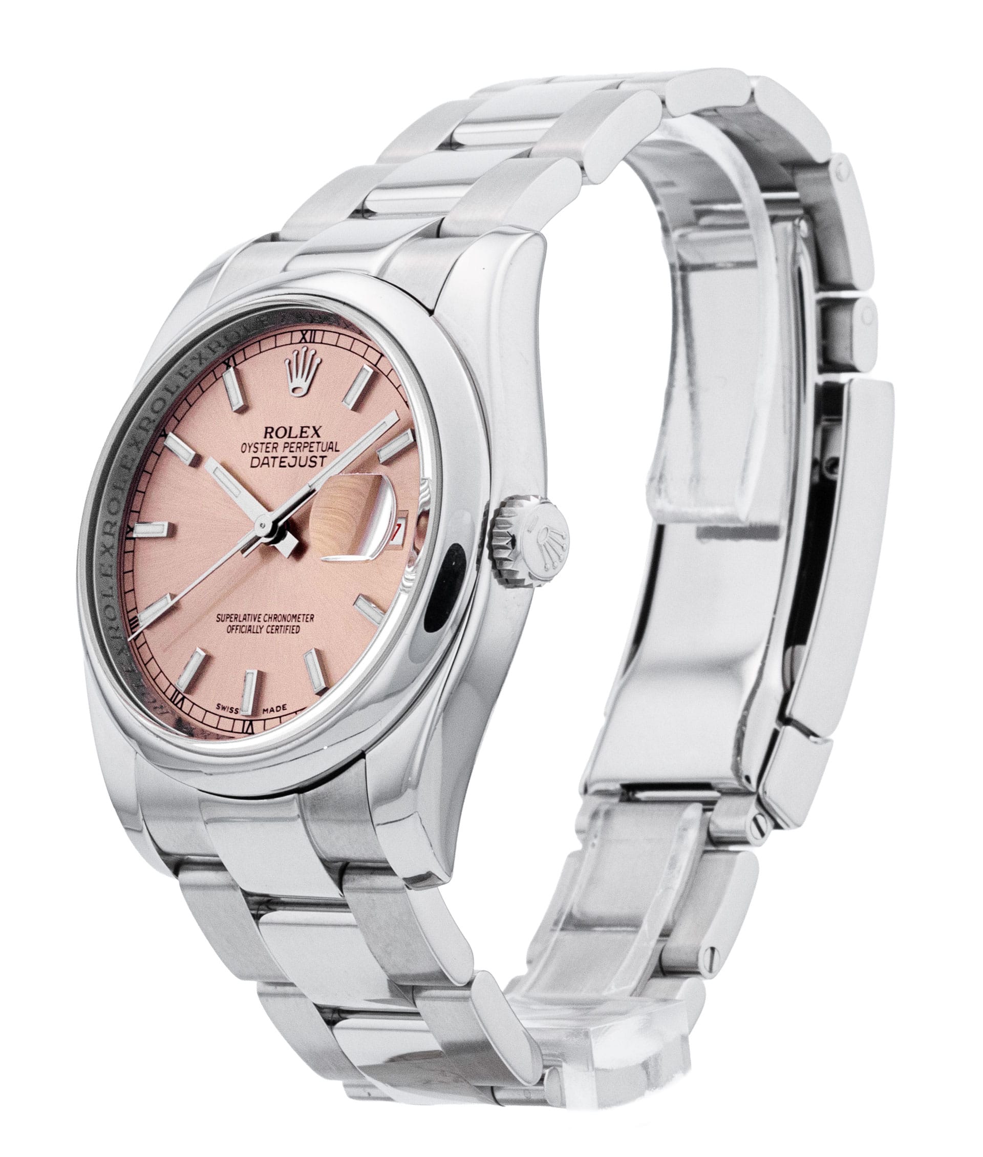 Rolex Datejust 116200 Thumbnail 2