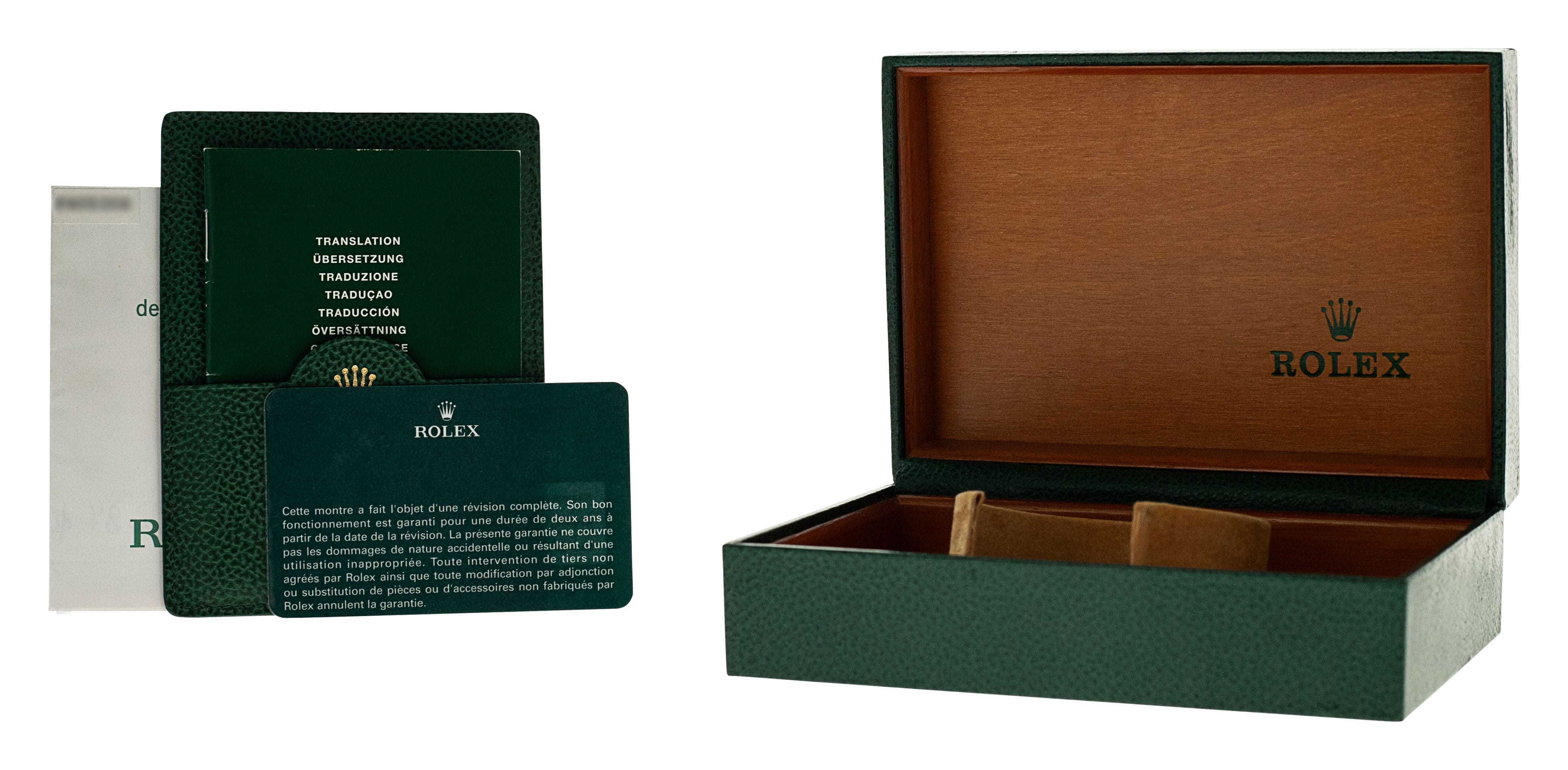 Rolex Datejust 116233 Thumbnail 4