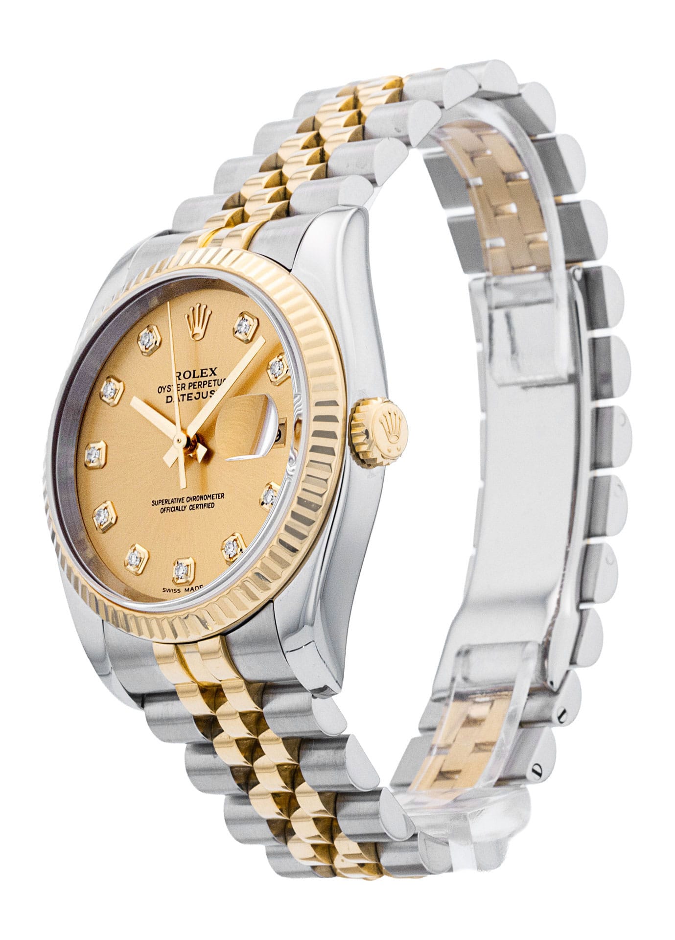 Rolex Datejust 116233 Thumbnail 2