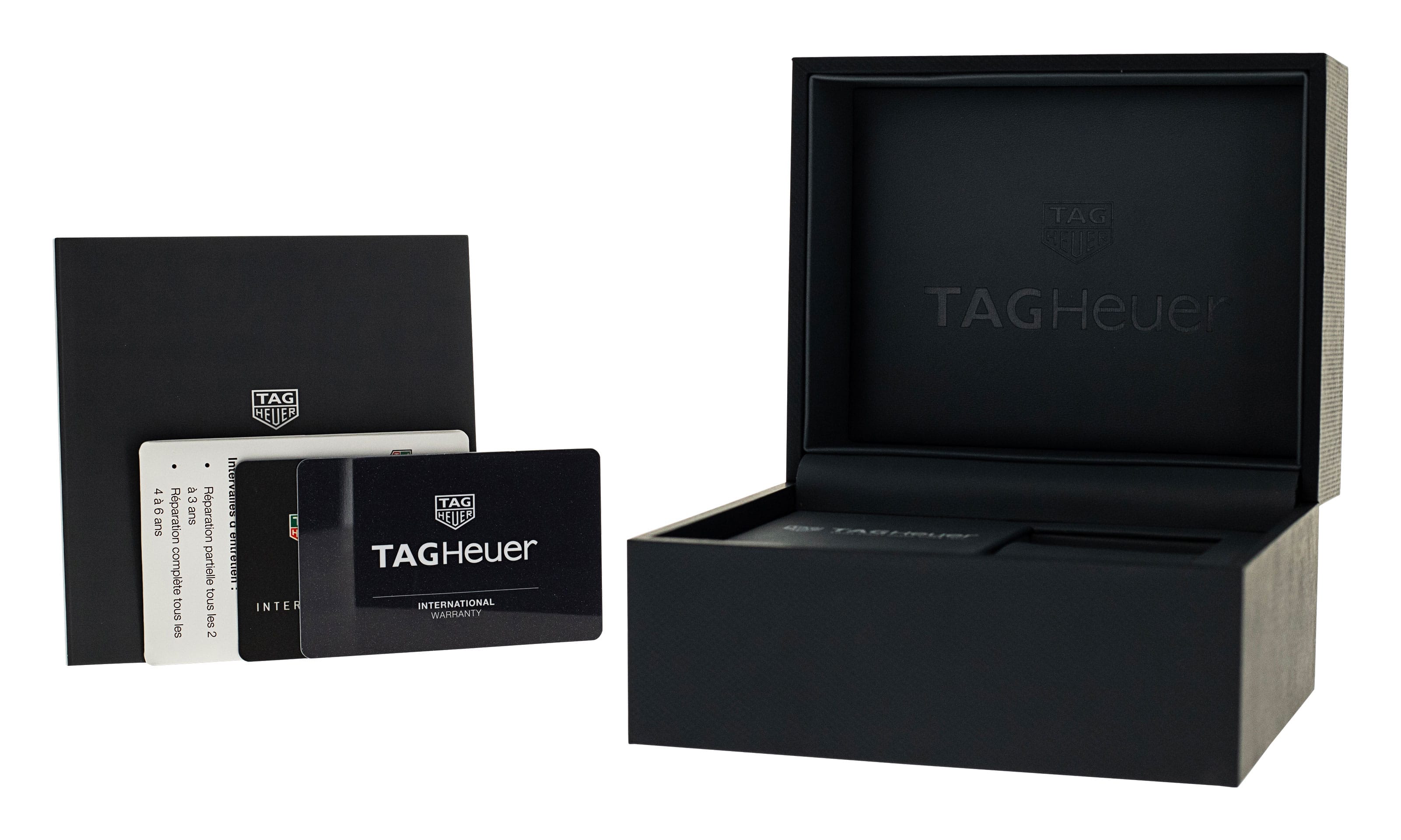 Tag Heuer Carrera WBN2010.BA0640 Thumbnail 5