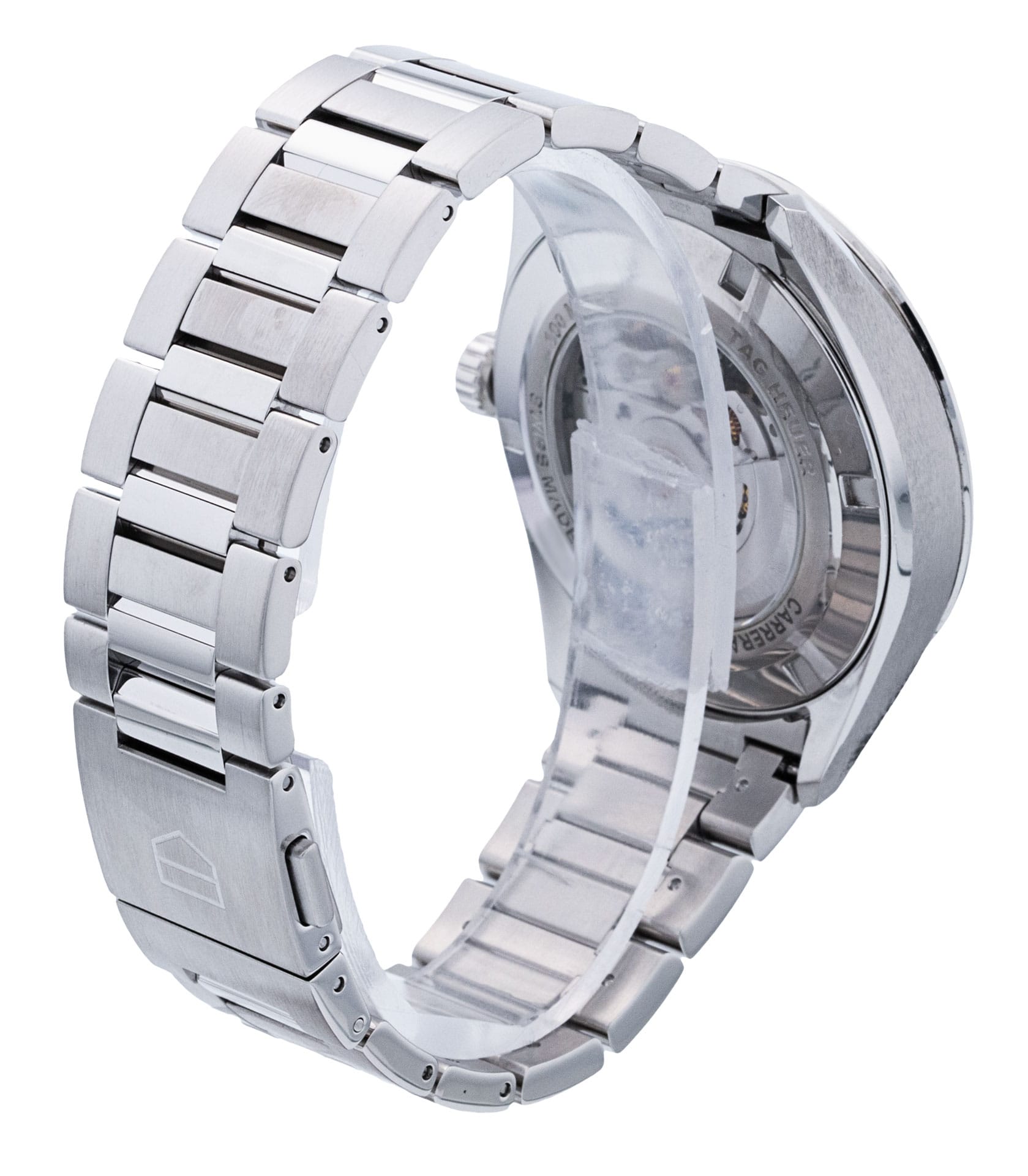 Tag Heuer Carrera WBN2010.BA0640 Thumbnail 3