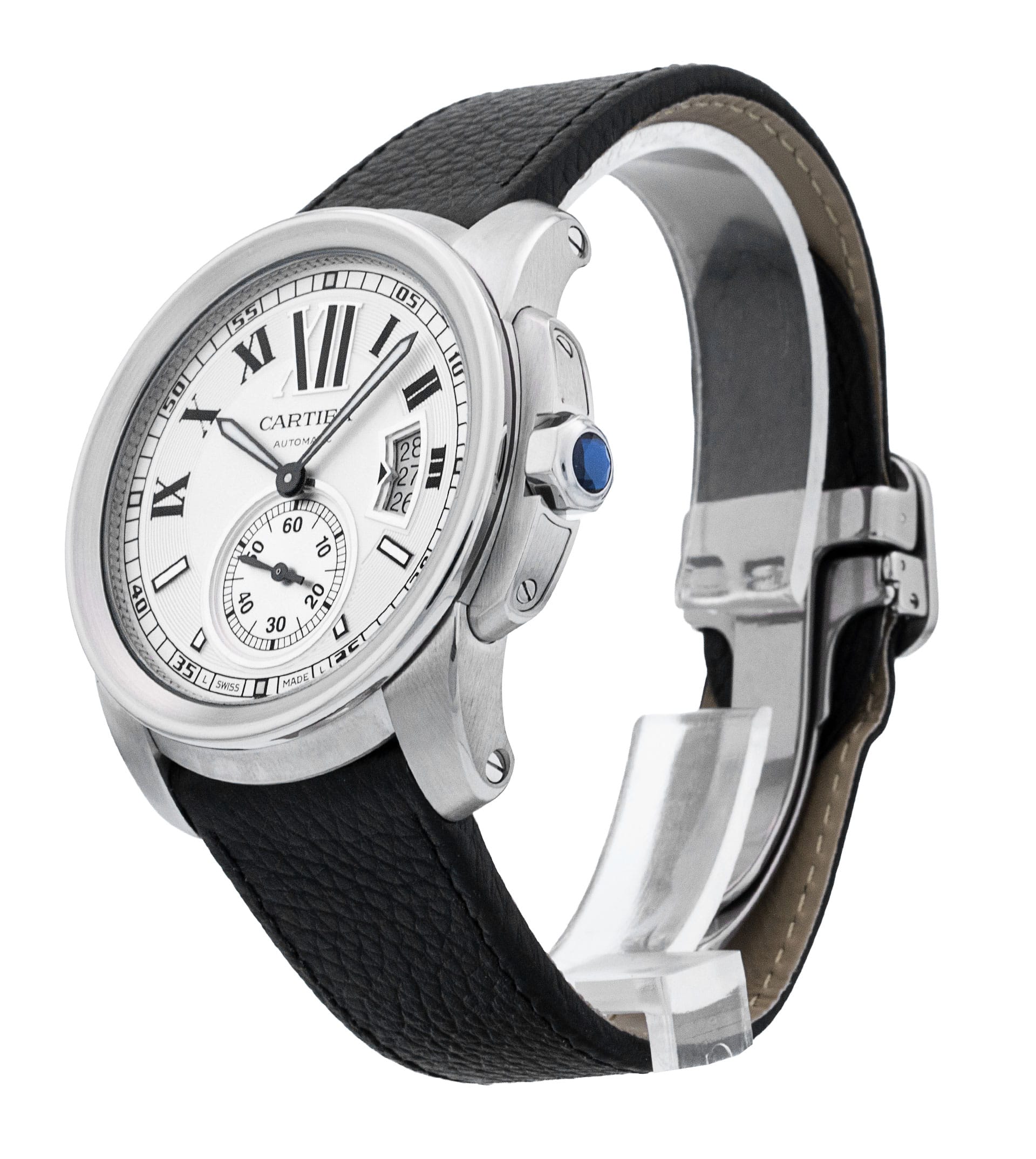 Cartier Calibre De Cartier W7100013 Thumbnail 2