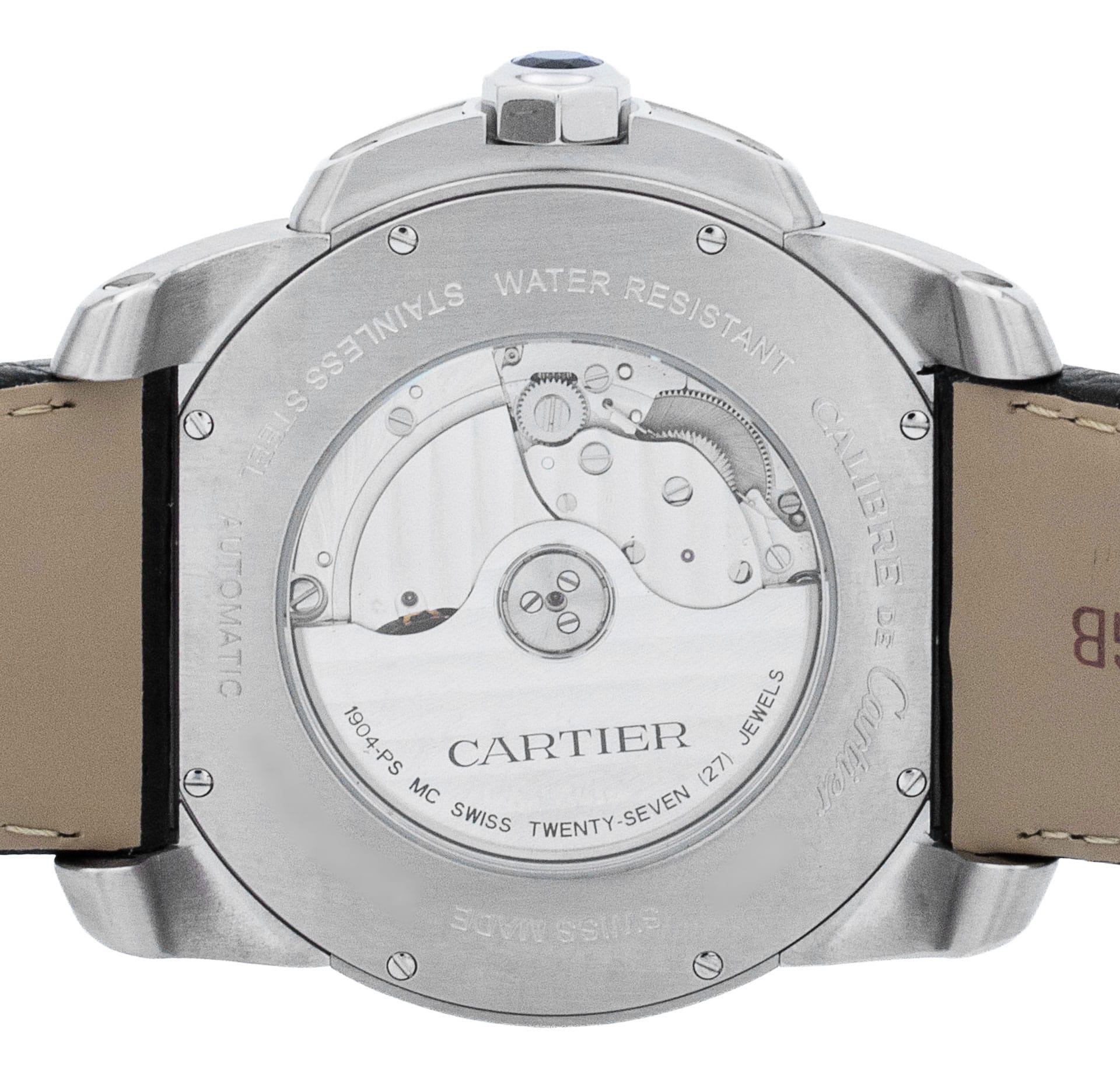 Cartier Calibre De Cartier W7100013 Thumbnail 4