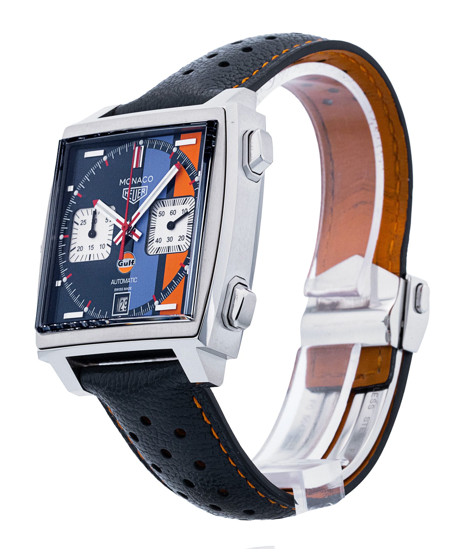 Tag Heuer Monaco CAW211R.FC6401 Thumbnail 2