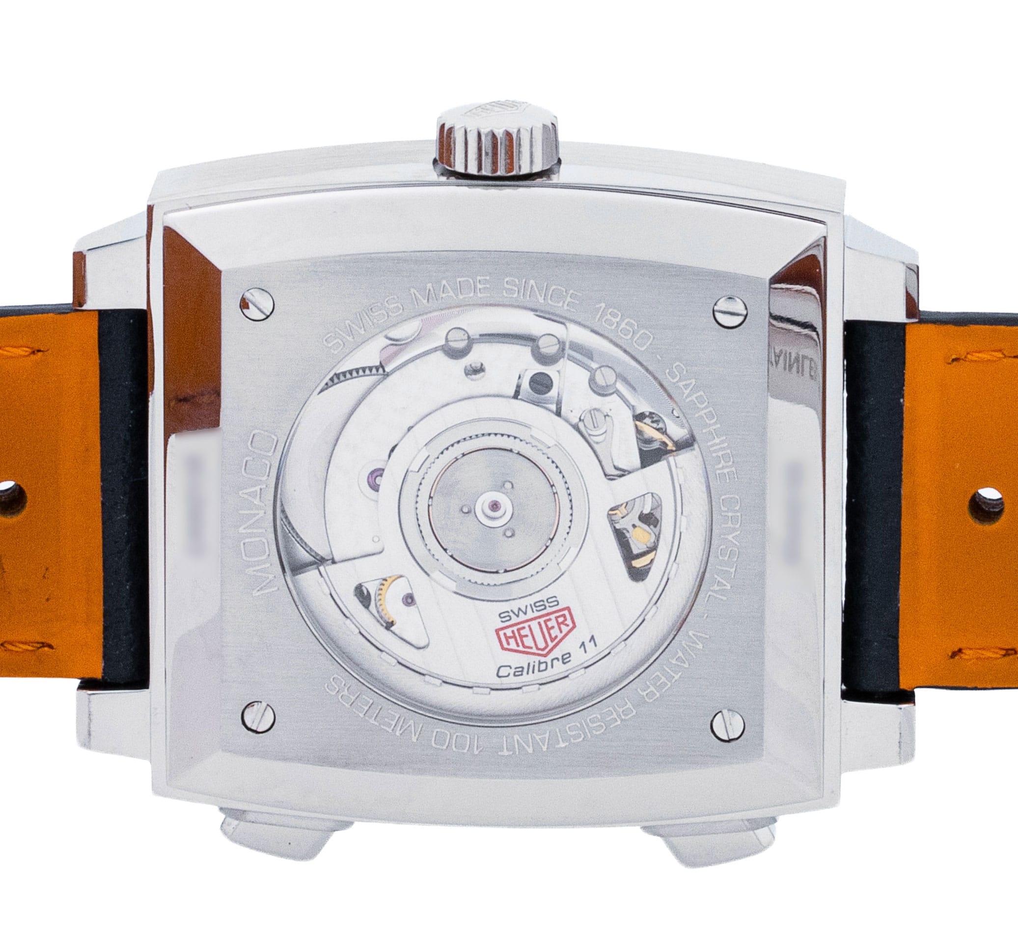 Tag Heuer Monaco CAW211R.FC6401 Thumbnail 4