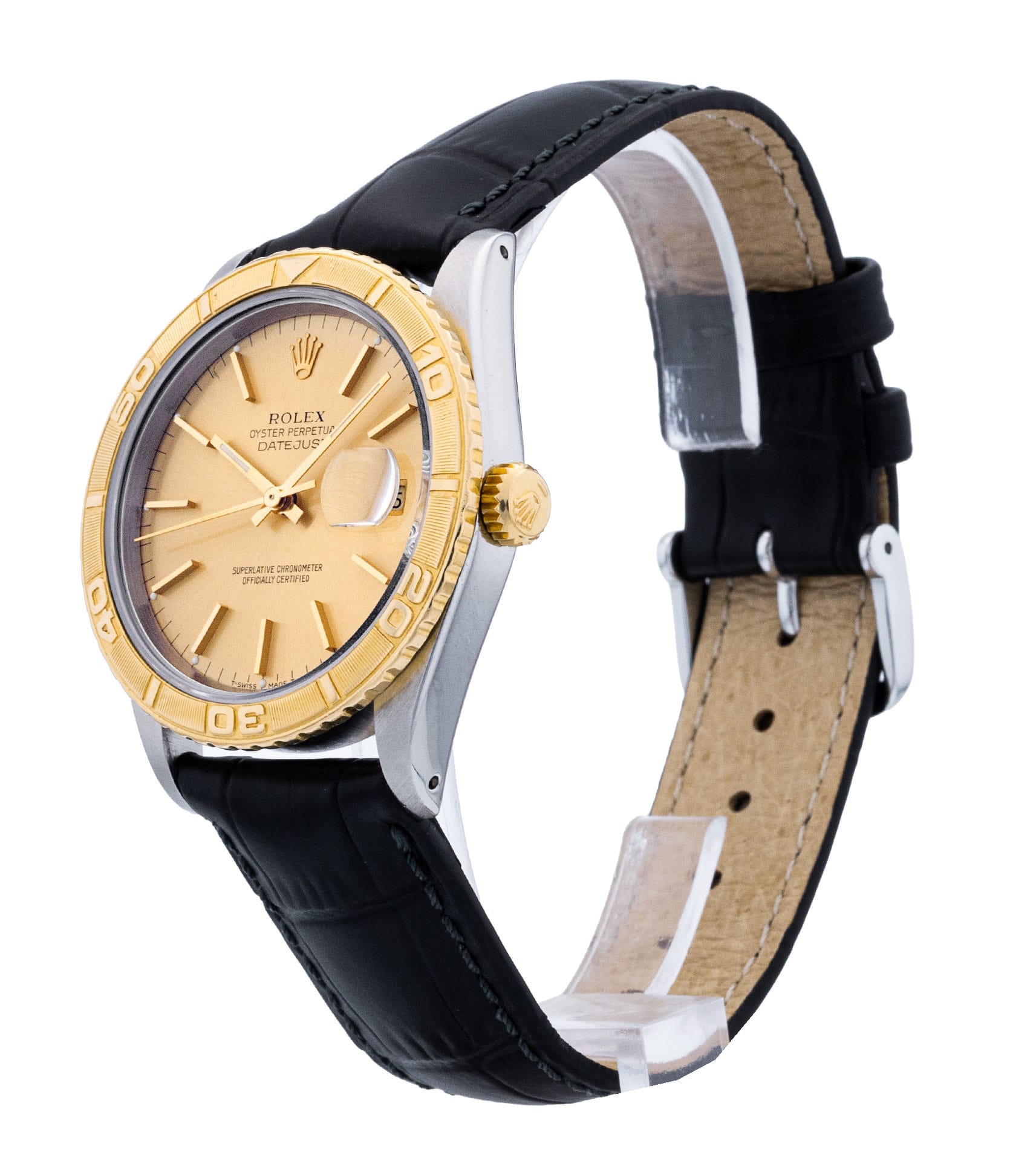 Rolex Turn-O-Graph 16263 Thumbnail 2