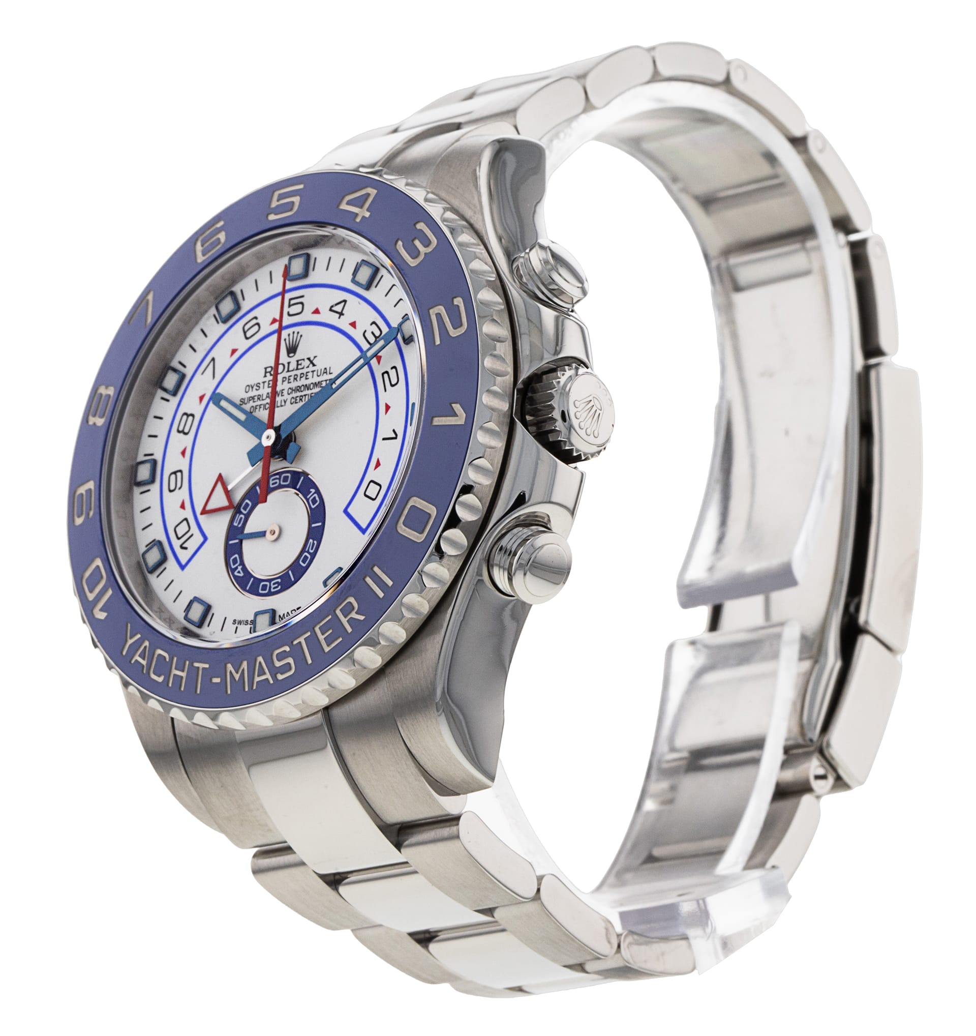 Rolex Yacht-Master II 116680 Thumbnail 2