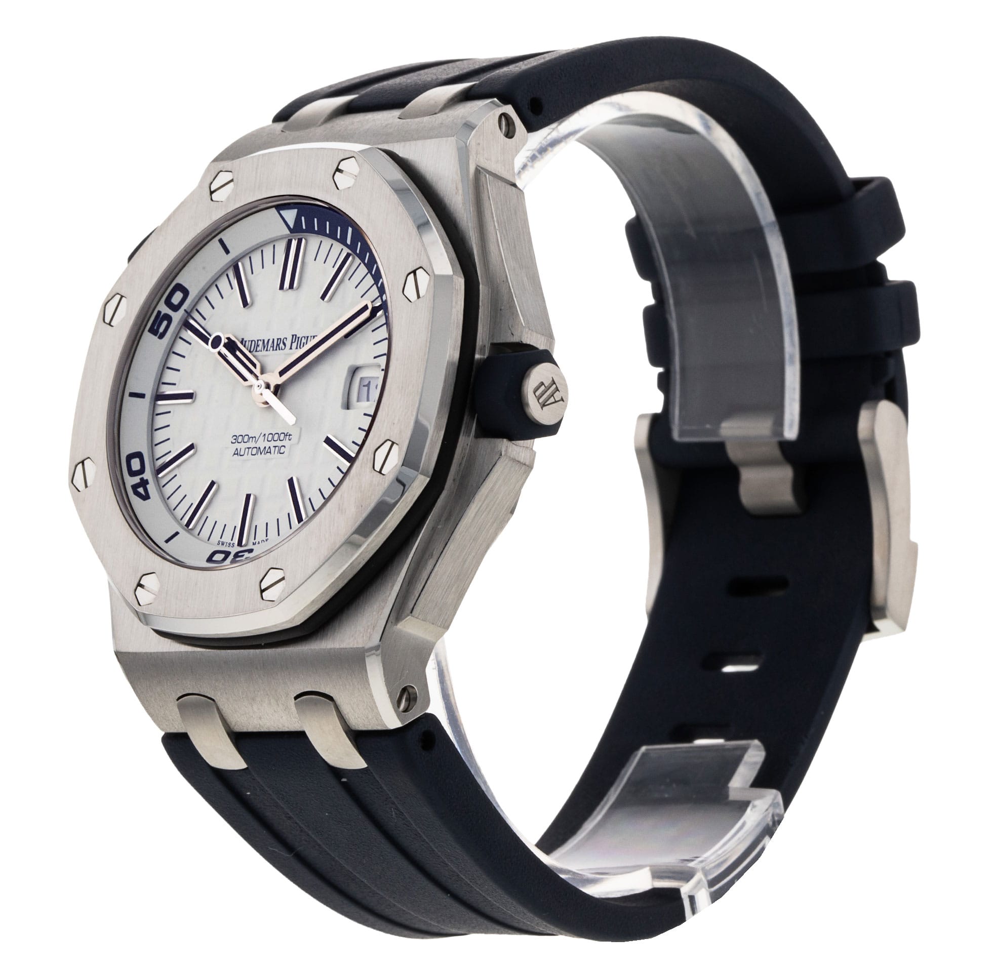 Audemars Piguet Royal Oak Offshore 15710ST.OO.A010CA.01 Thumbnail 2