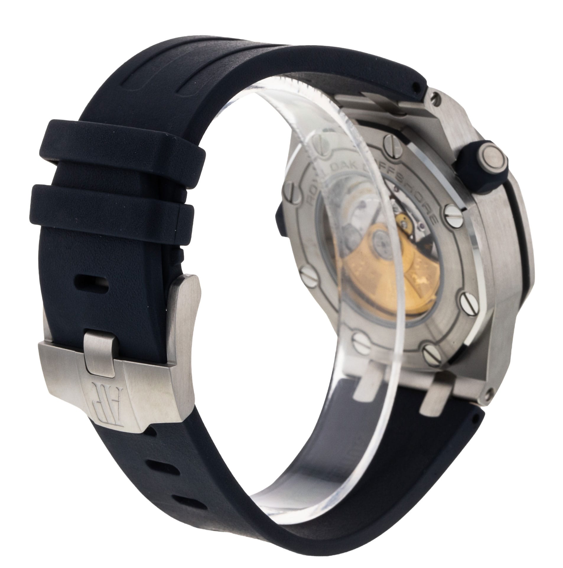 Audemars Piguet Royal Oak Offshore 15710ST.OO.A010CA.01 Thumbnail 3