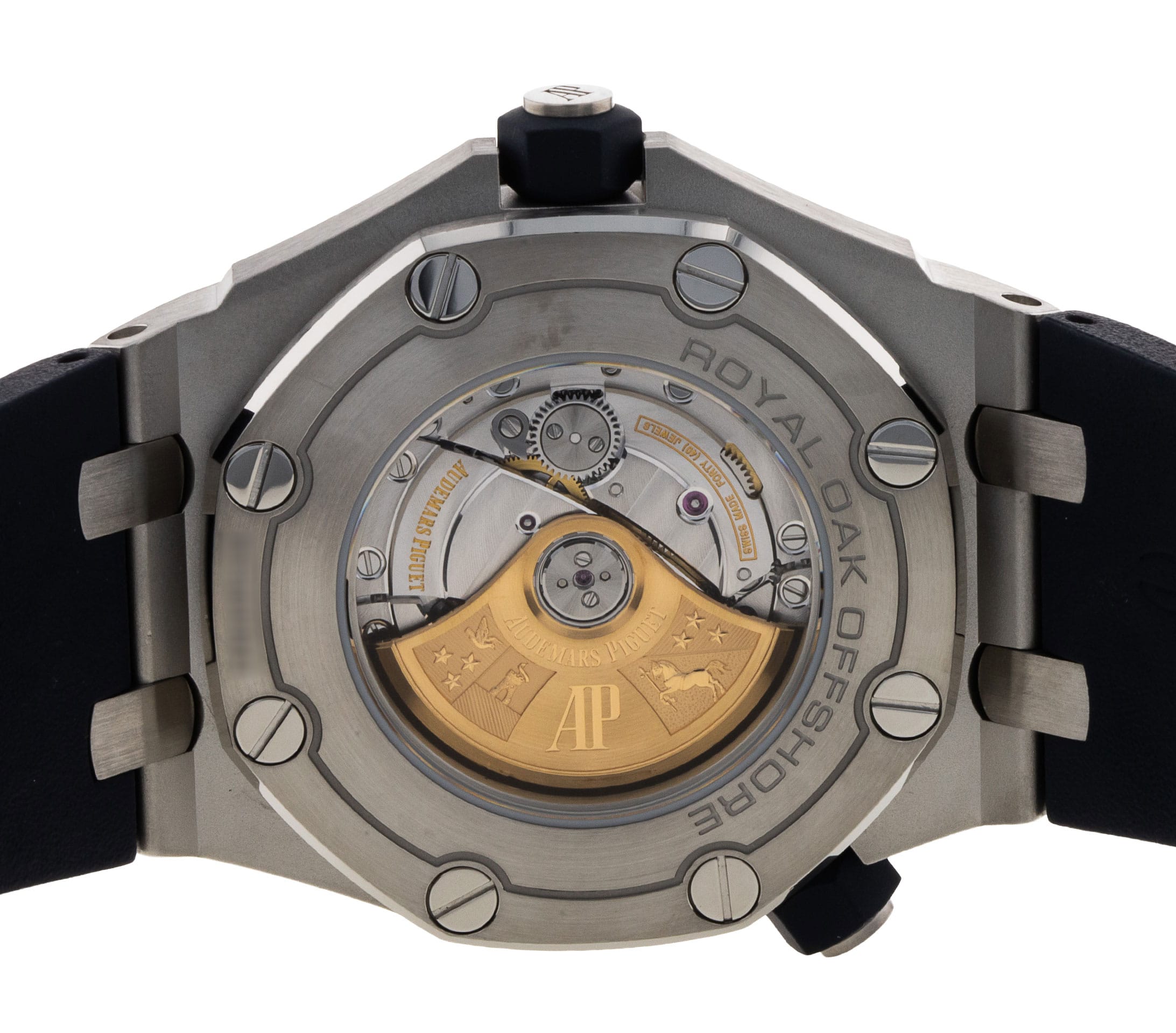 Audemars Piguet Royal Oak Offshore 15710ST.OO.A010CA.01 Thumbnail 4