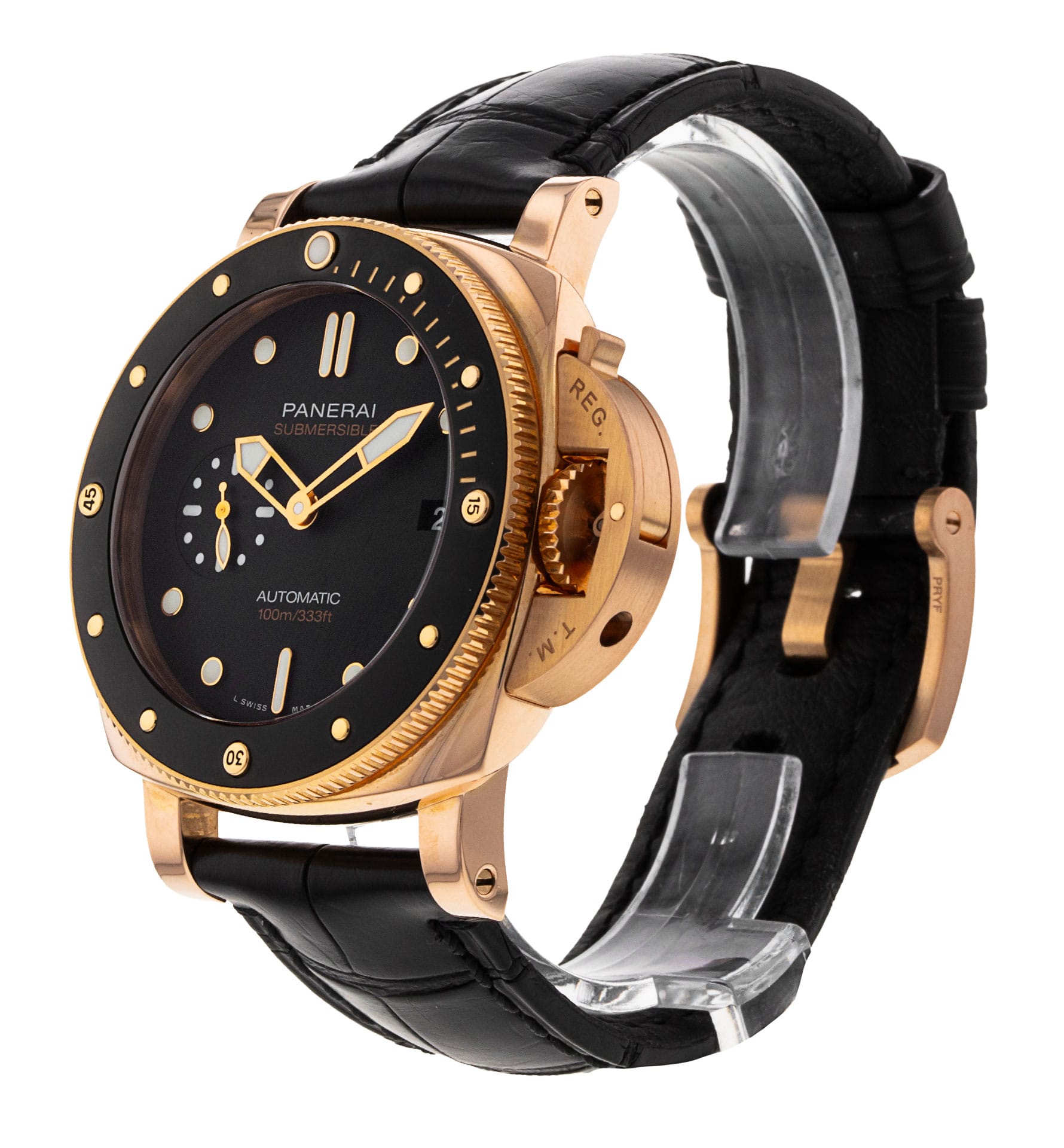Panerai Submersible PAM00974 Thumbnail 2