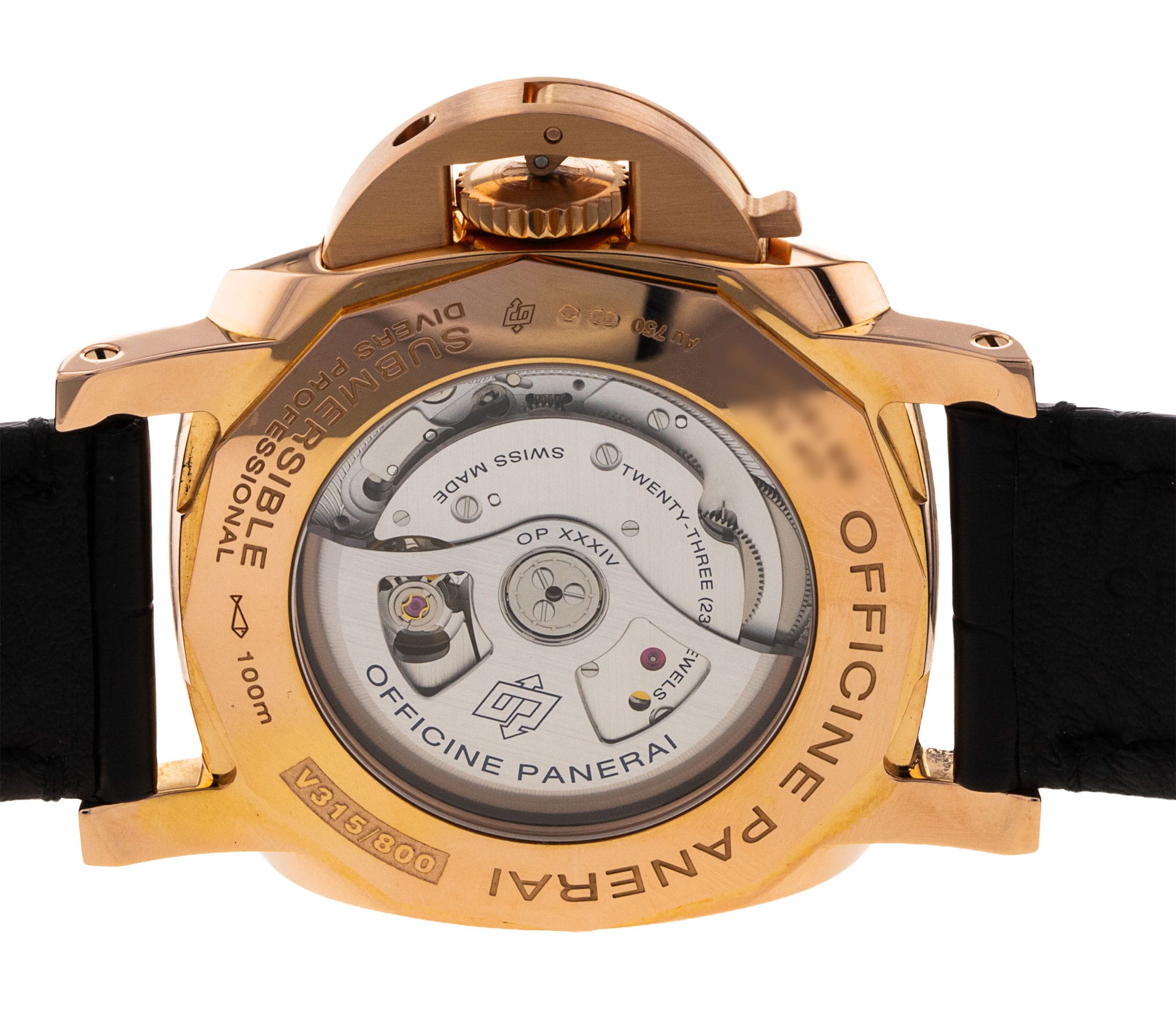 Panerai Submersible PAM00974 Thumbnail 4