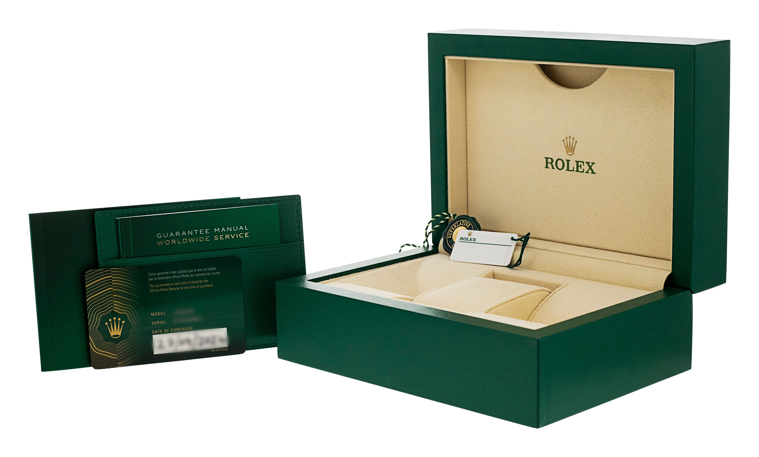 Rolex Datejust 41 126334 Thumbnail 4