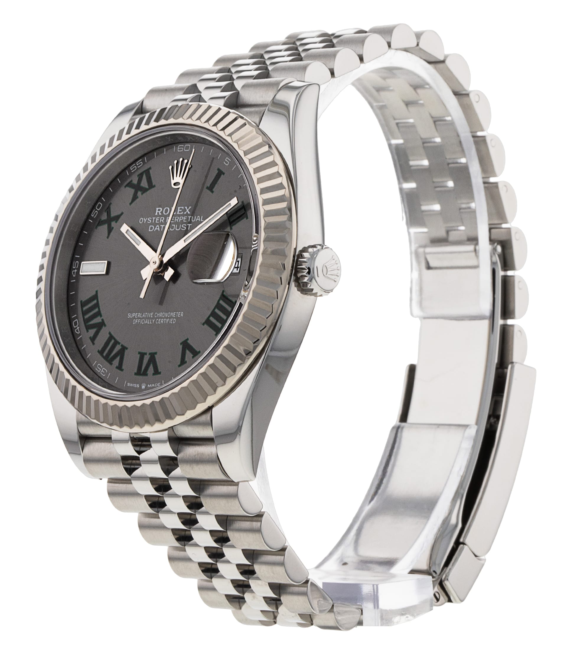 Rolex Datejust 41 126334 Thumbnail 2