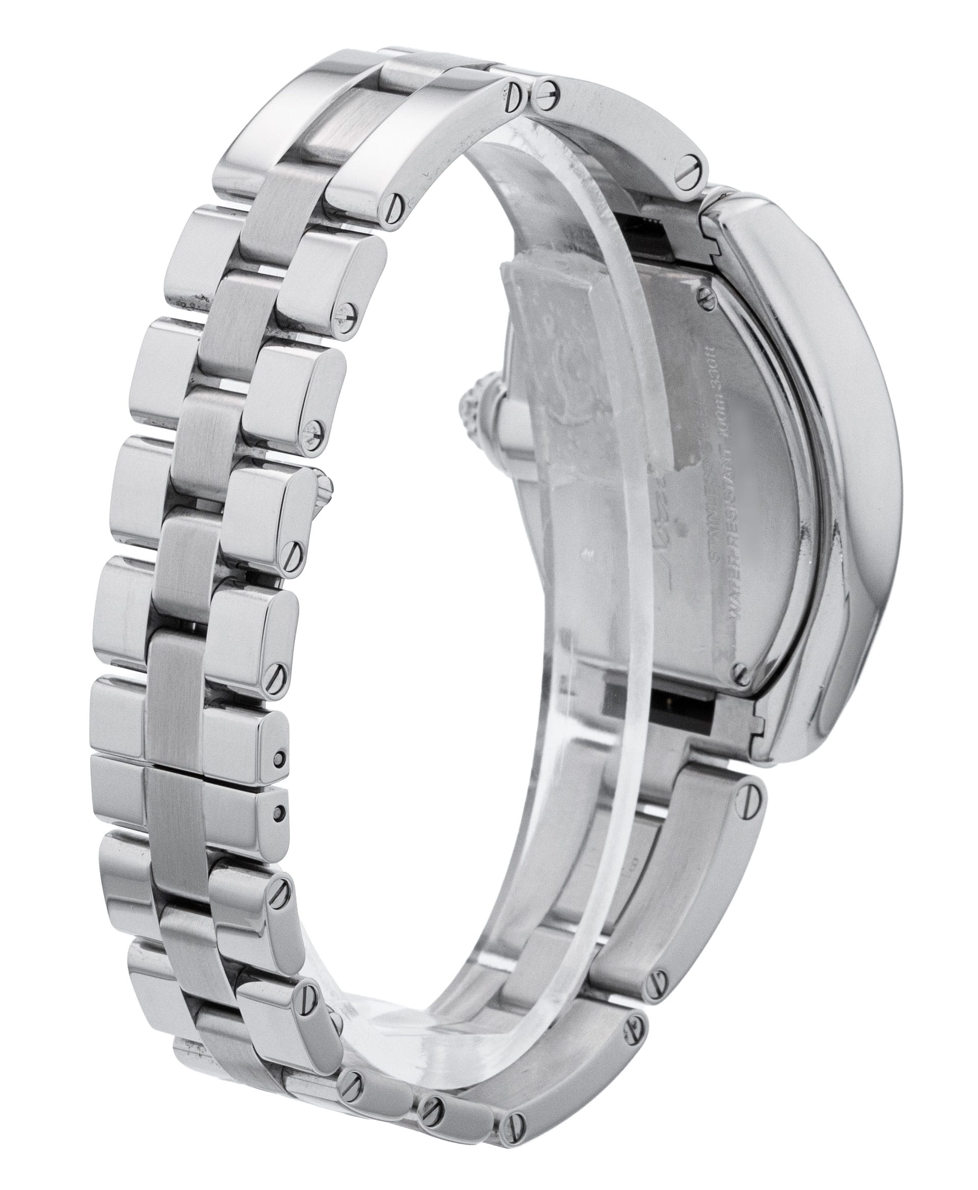 Cartier Roadster W62017V3 Thumbnail 3