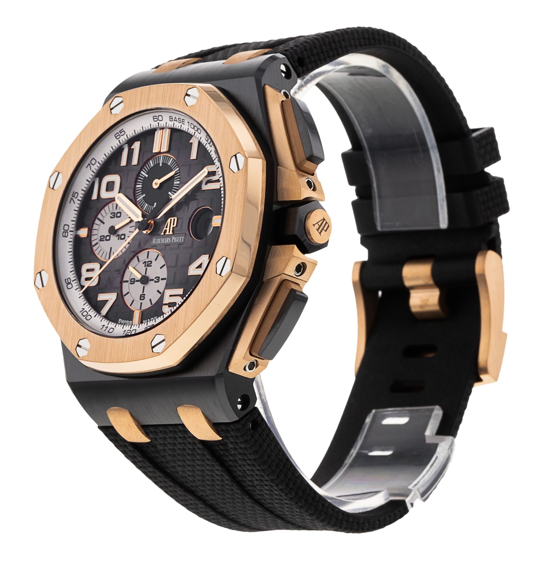 Audemars Piguet Royal Oak Offshore 26405NR.OO.A002CA.01 Thumbnail 2