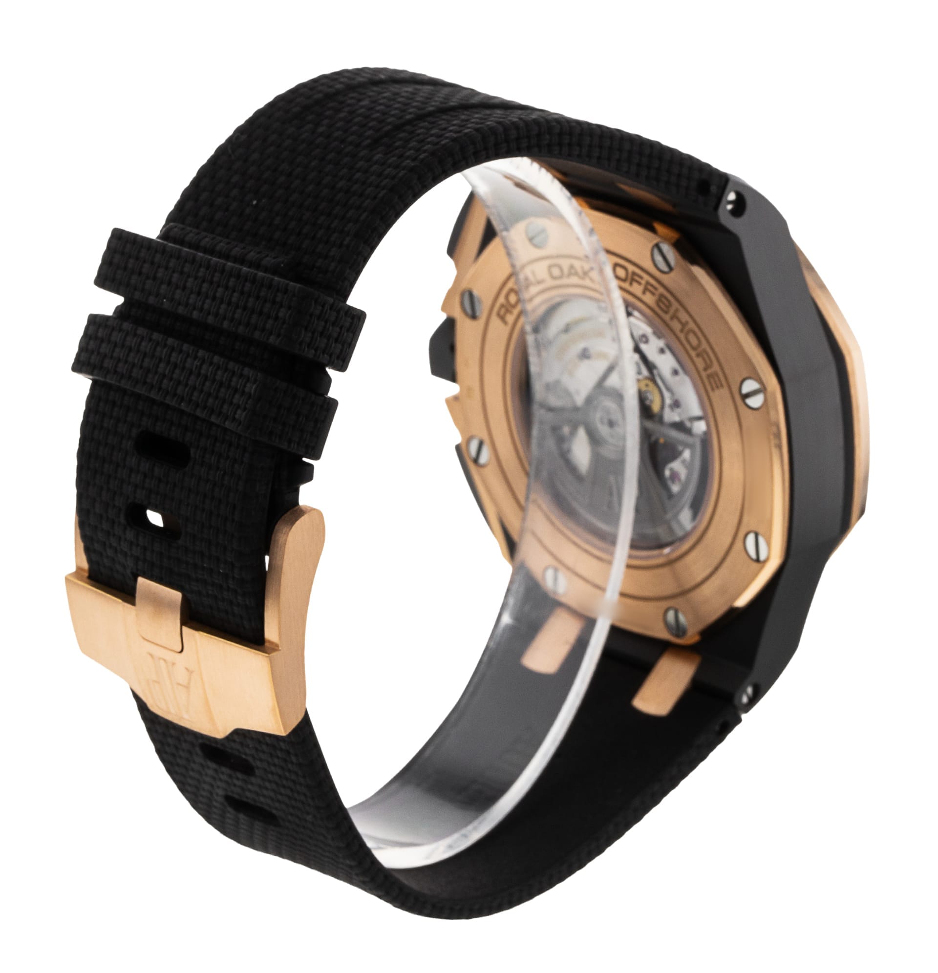 Audemars Piguet Royal Oak Offshore 26405NR.OO.A002CA.01 Thumbnail 3