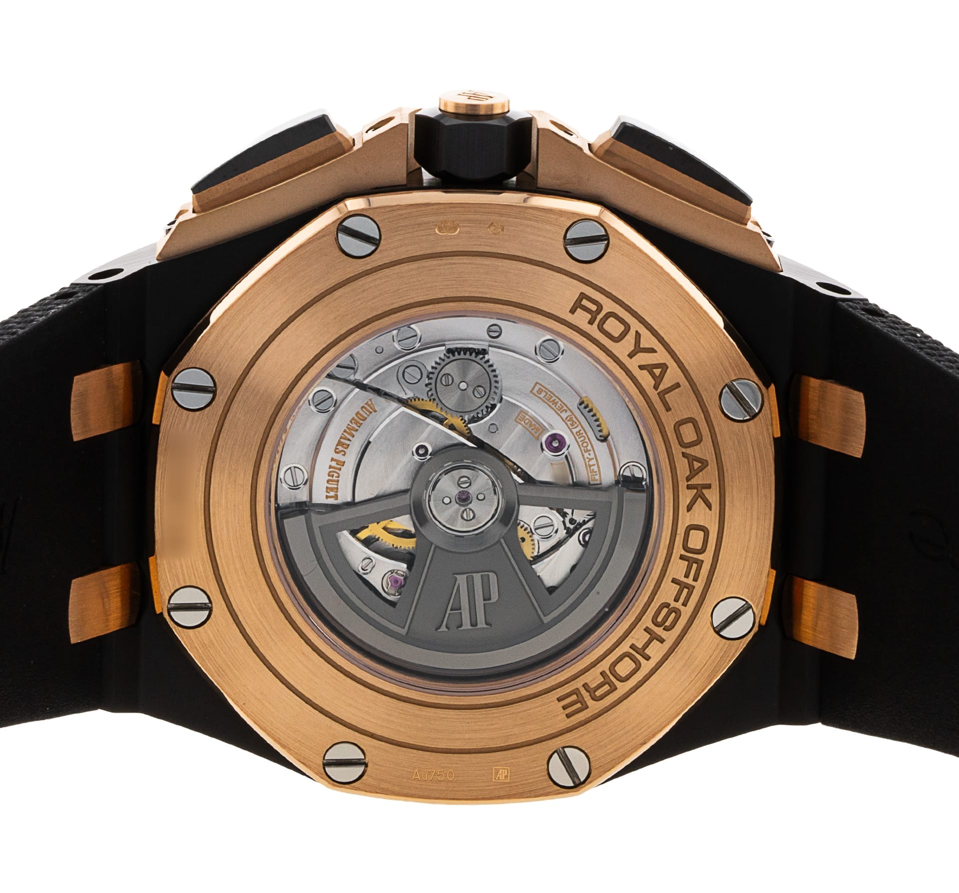 Audemars Piguet Royal Oak Offshore 26405NR.OO.A002CA.01 Thumbnail 4