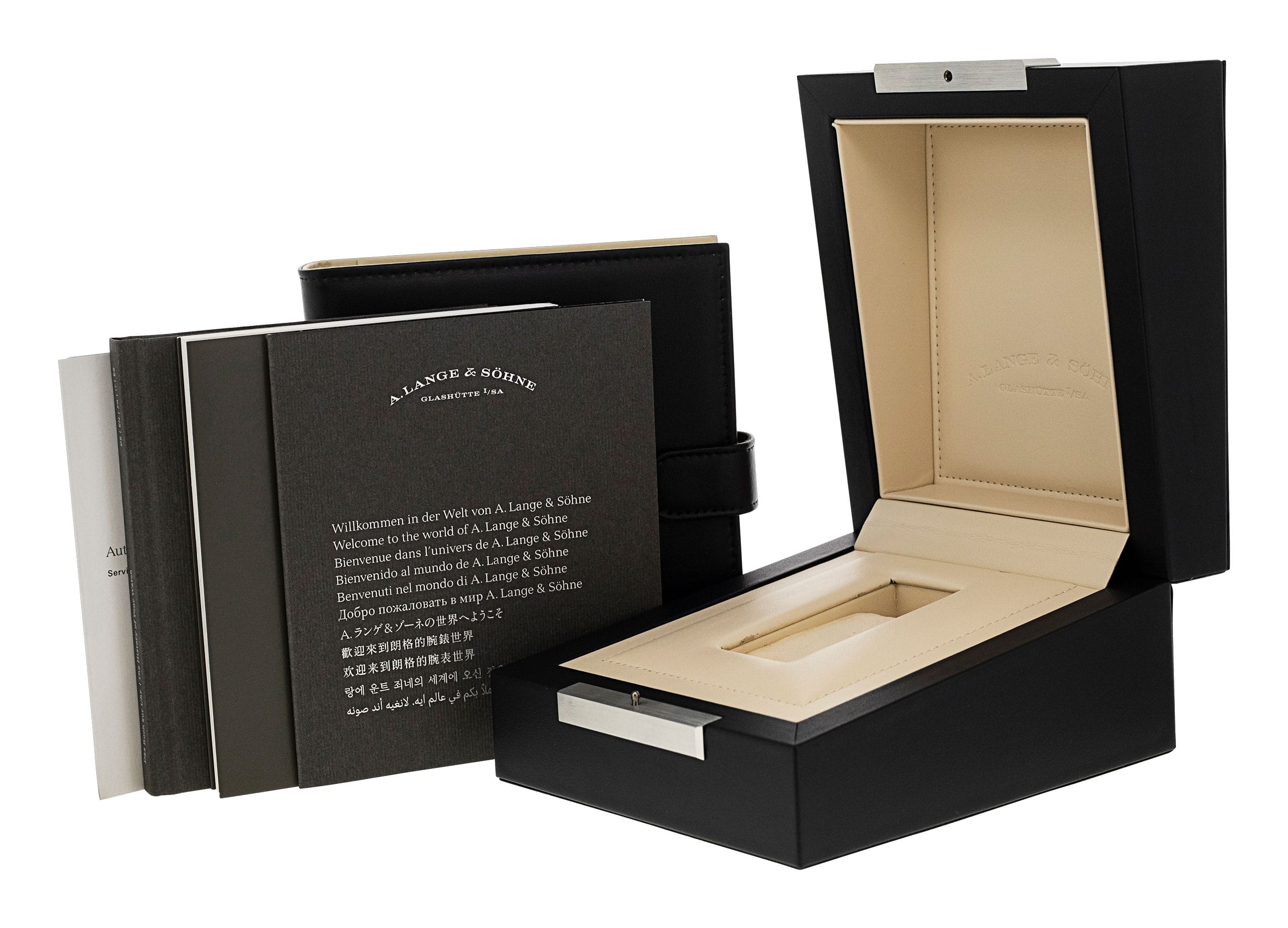 A. Lange and Sohne Lange 1 139.032 Thumbnail 5