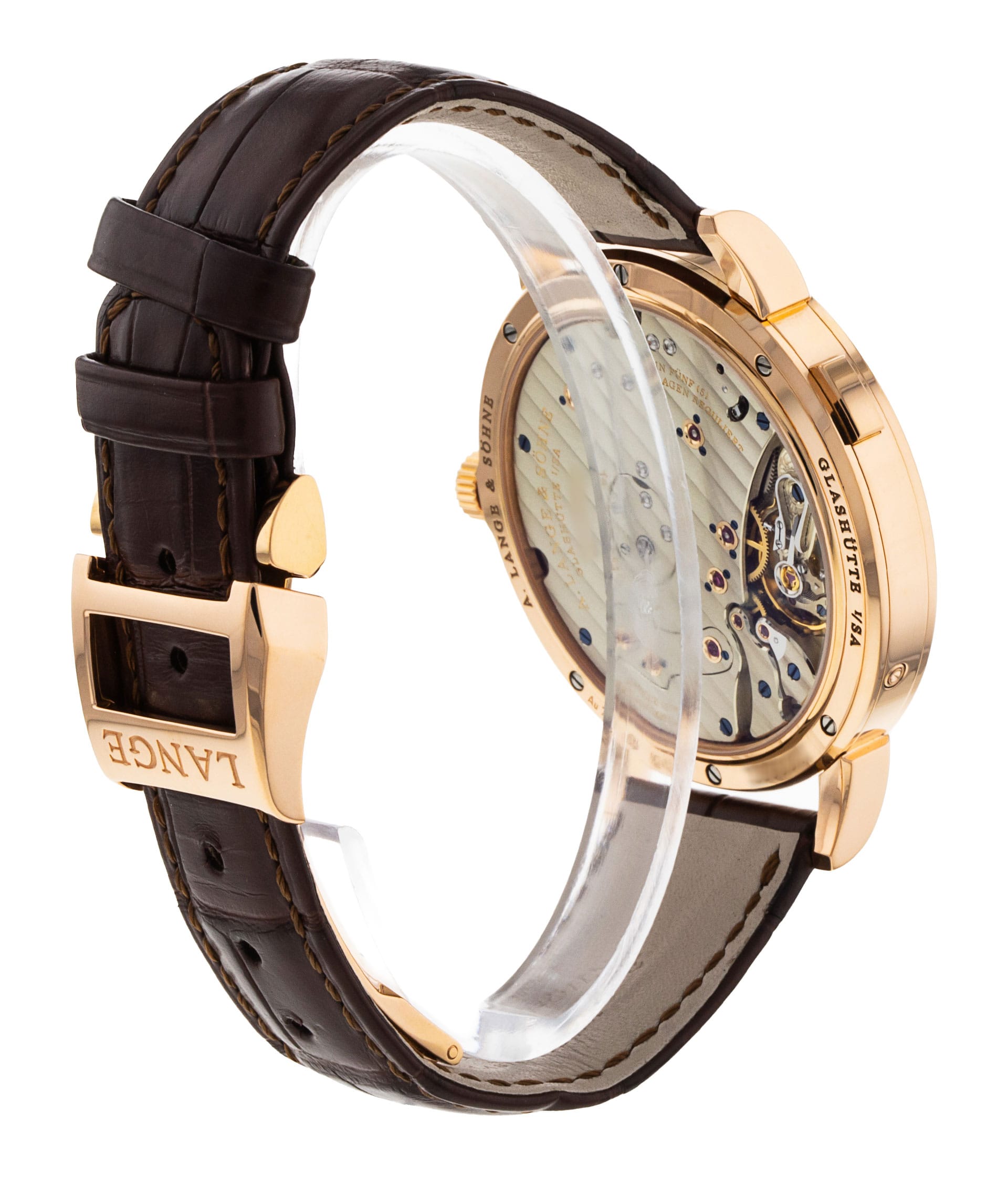 A. Lange and Sohne Lange 1 139.032 Thumbnail 3