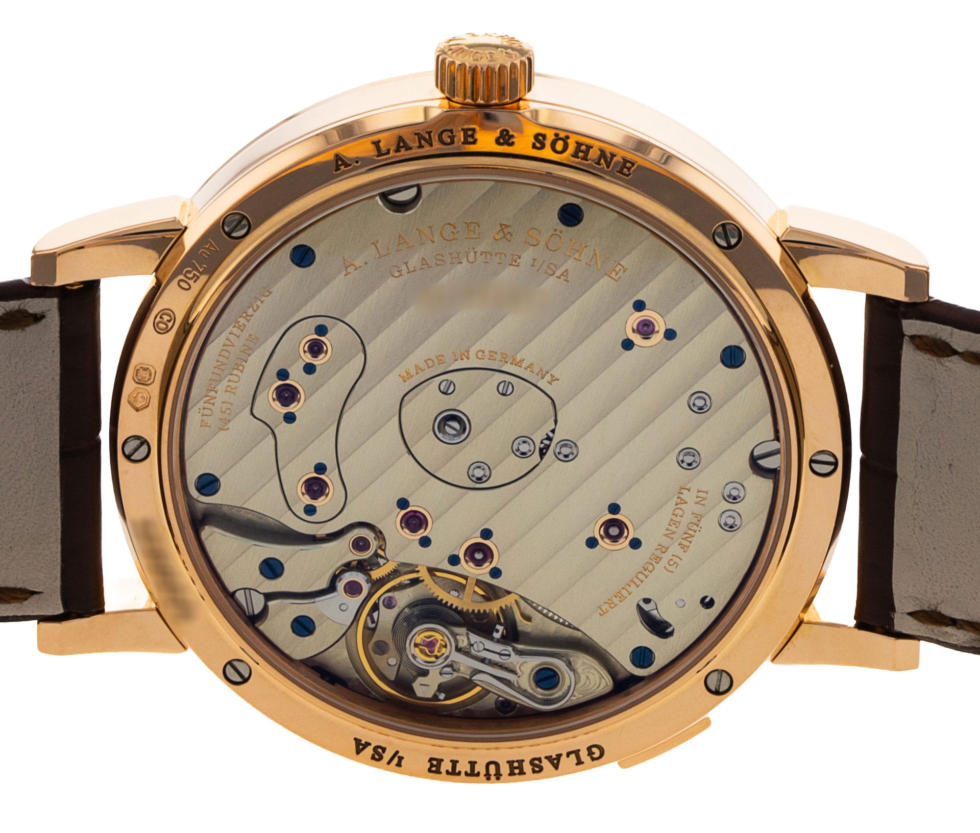 A. Lange and Sohne Lange 1 139.032 Thumbnail 4