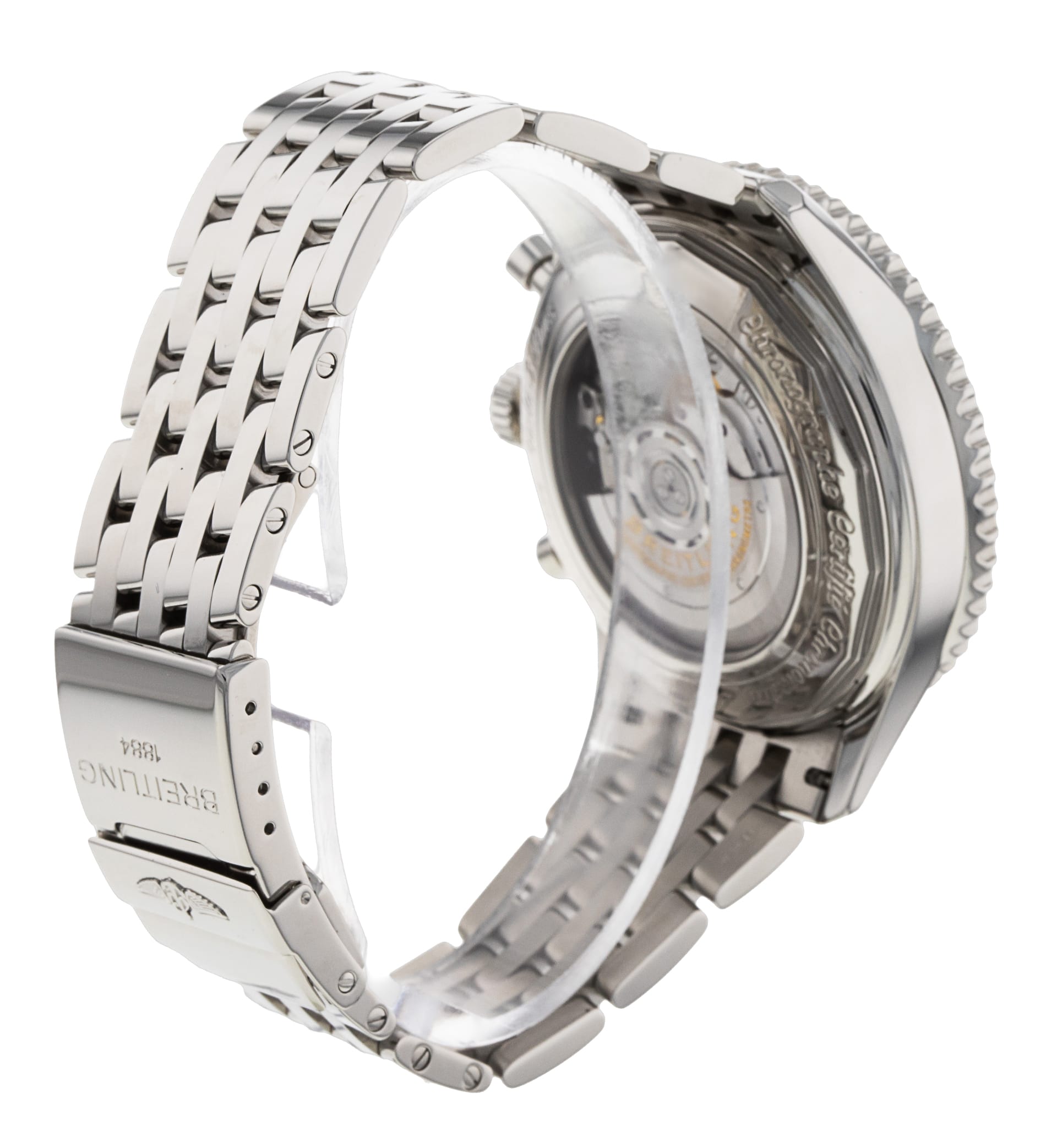 Breitling Navitimer GMT AB0441 Thumbnail 3