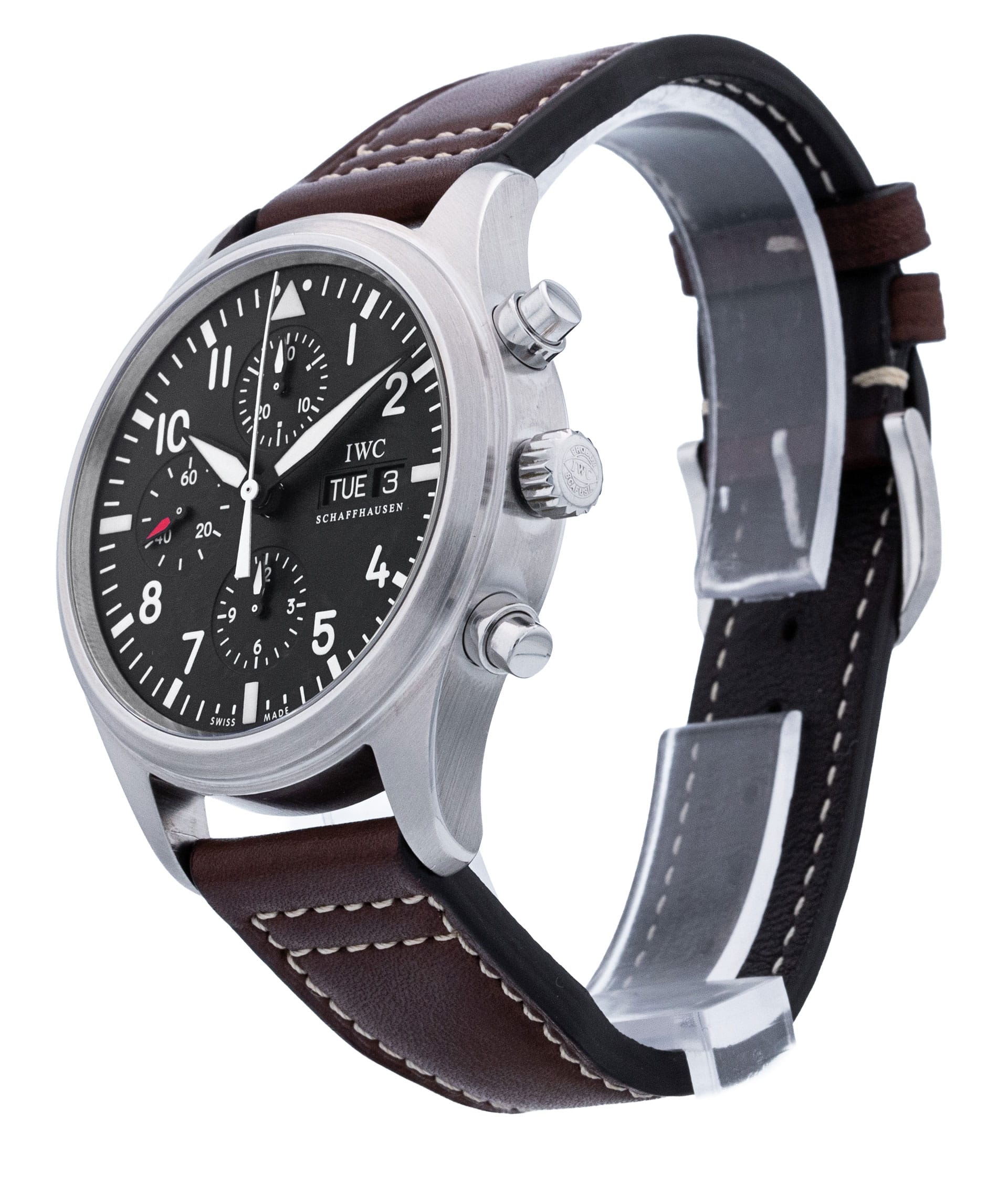 IWC Pilot's Chrono IW371701 Thumbnail 2