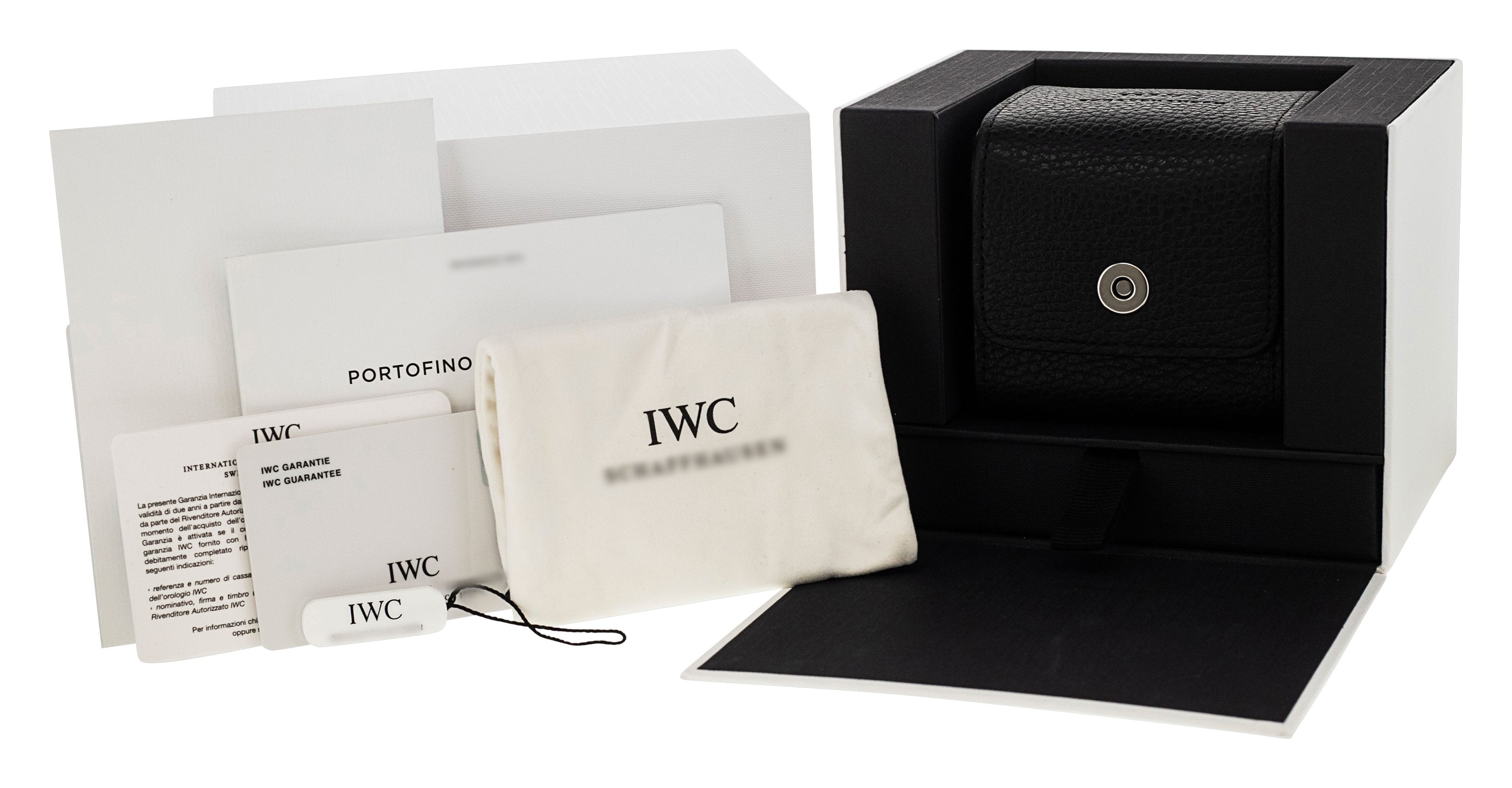 IWC Pilot's Chrono IW371701 Thumbnail 4