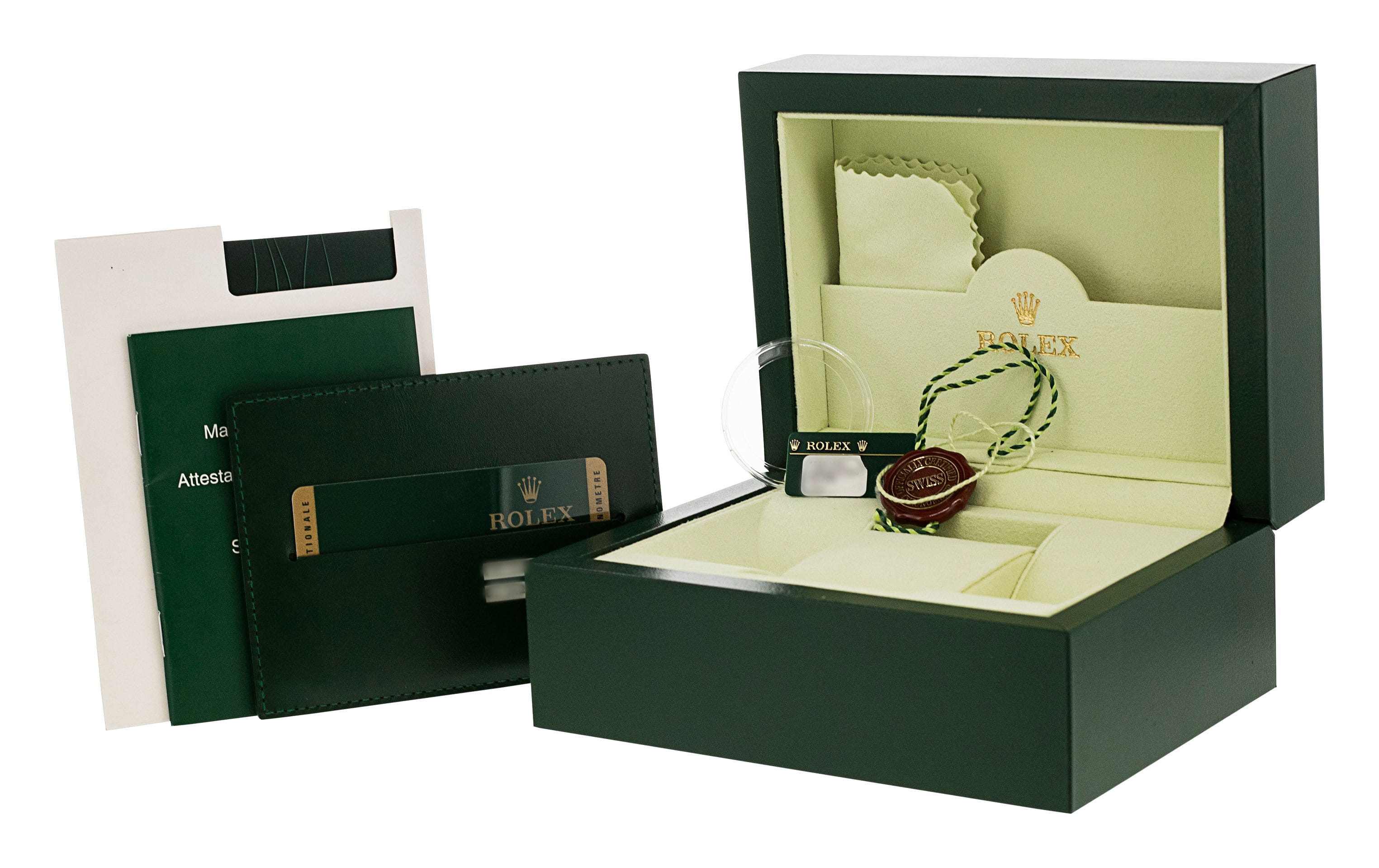 Rolex Submariner 116610 LN Thumbnail 4