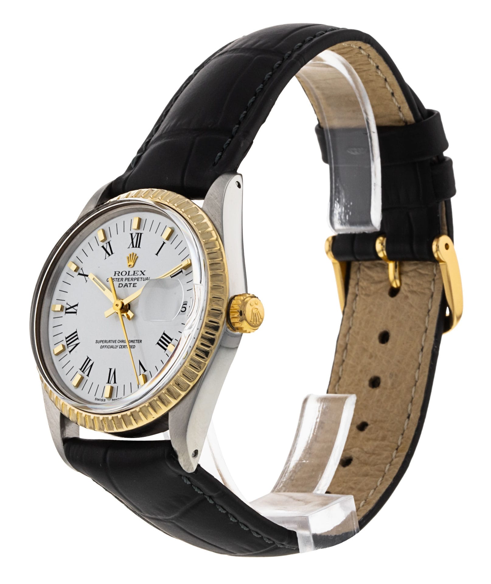 Rolex Oyster Perpetual Date 15053 Thumbnail 2