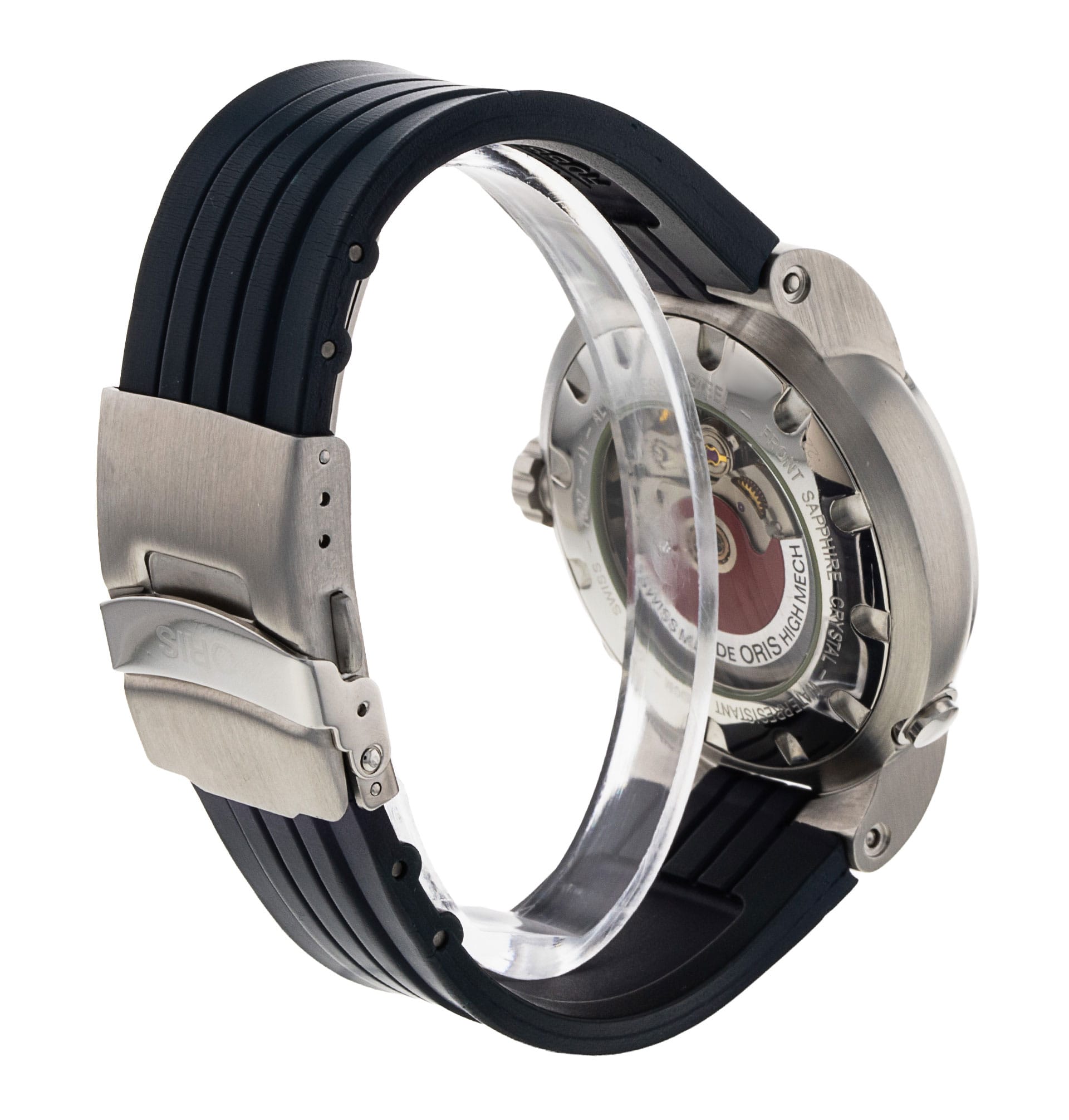 Oris TT1 Worldtimer 690 7527 41 65 RS Thumbnail 3