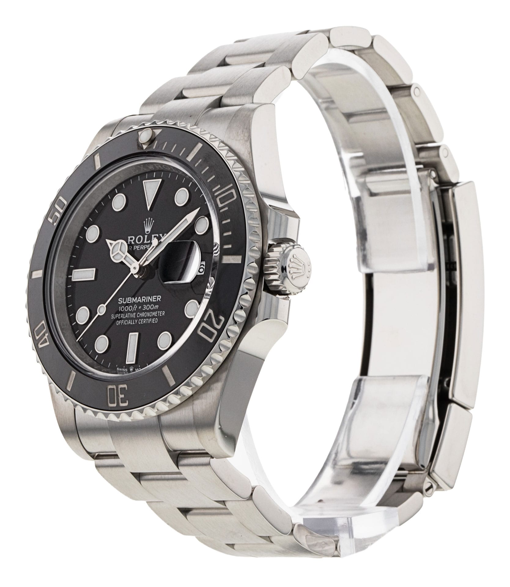 Rolex Submariner 126610 LN Thumbnail 2