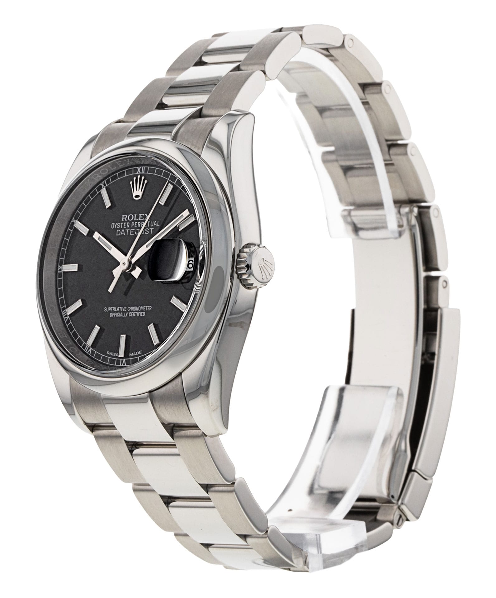 Rolex Datejust 116200 Thumbnail 2