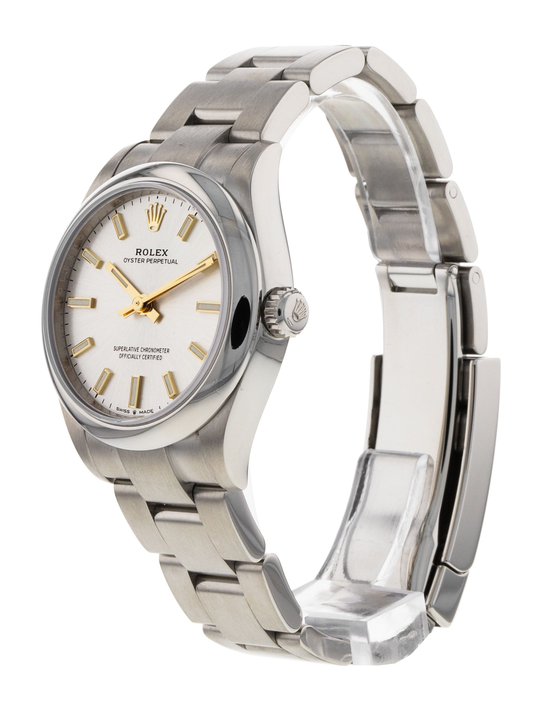 Rolex Oyster Perpetual 277200 Thumbnail 2