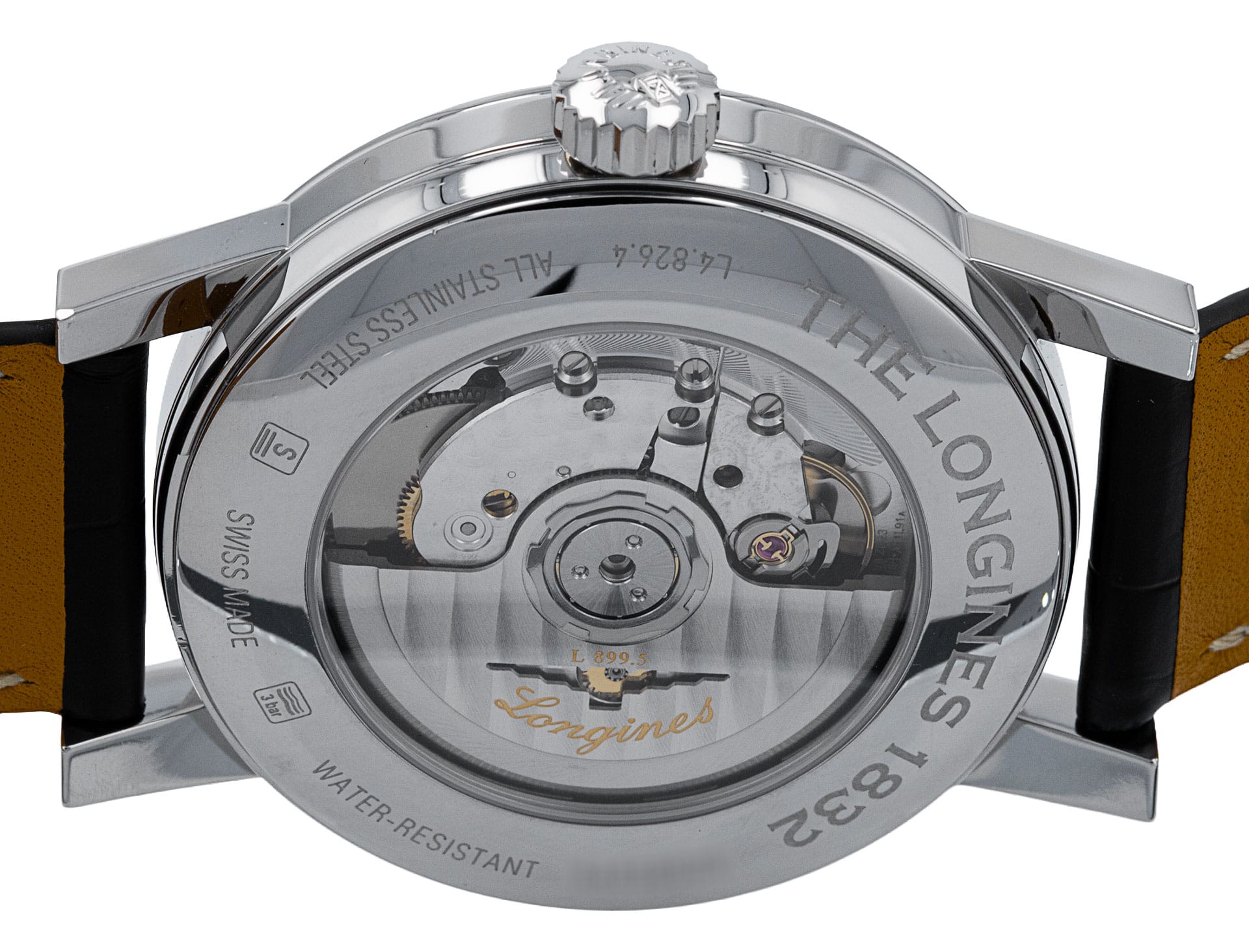Longines The Longines 1832 L4.826.4.52.0 Thumbnail 4