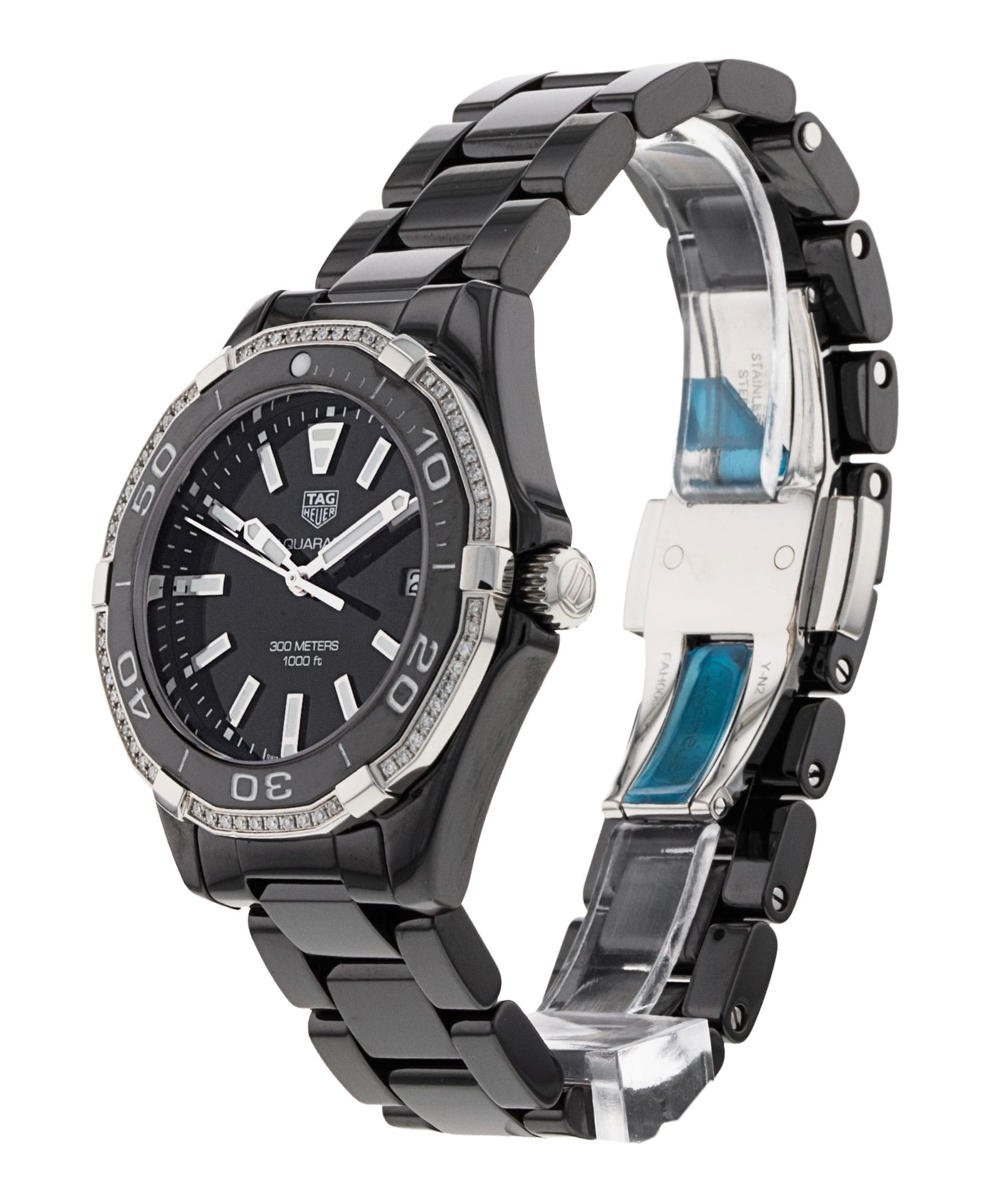Tag Heuer Aquaracer WAY1395.BH0716 Thumbnail 2