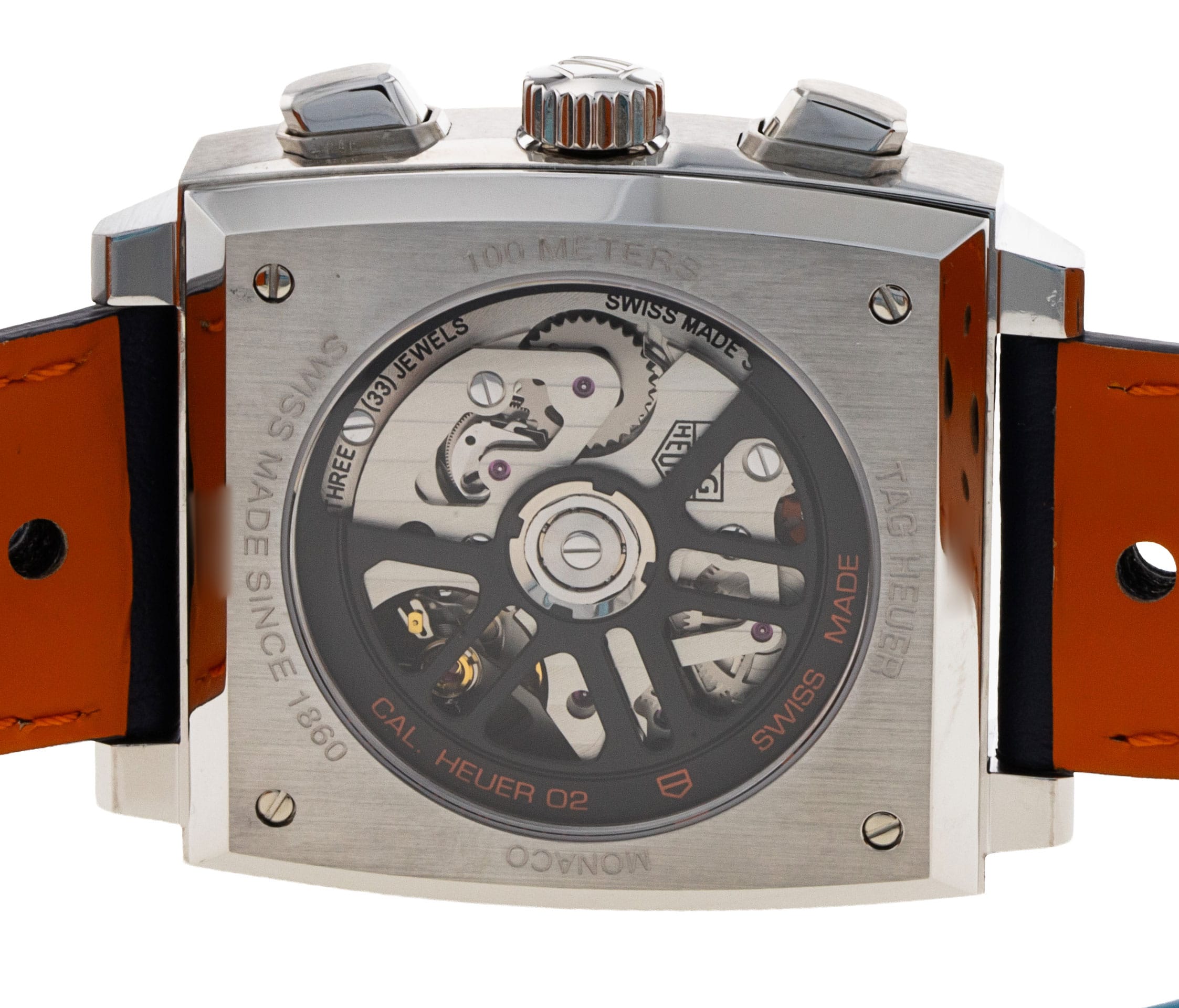 Tag Heuer Monaco CBL2115.FC6494 Thumbnail 4