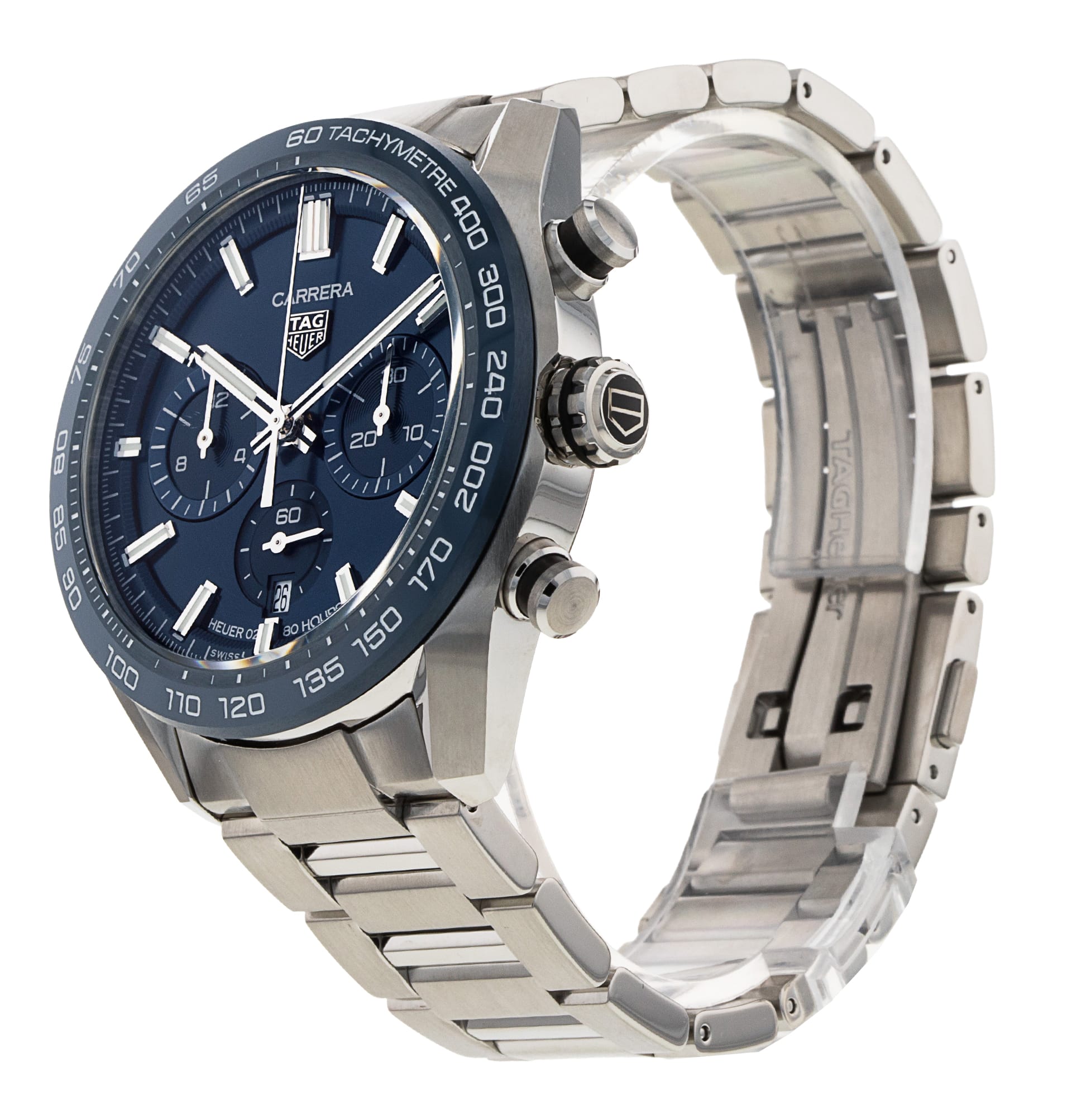 Tag Heuer Carrera CBN2A1A.BA0643 Thumbnail 2