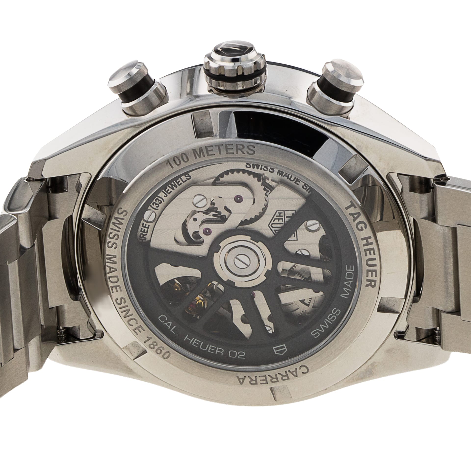 Tag Heuer Carrera CBN2A1A.BA0643 Thumbnail 4