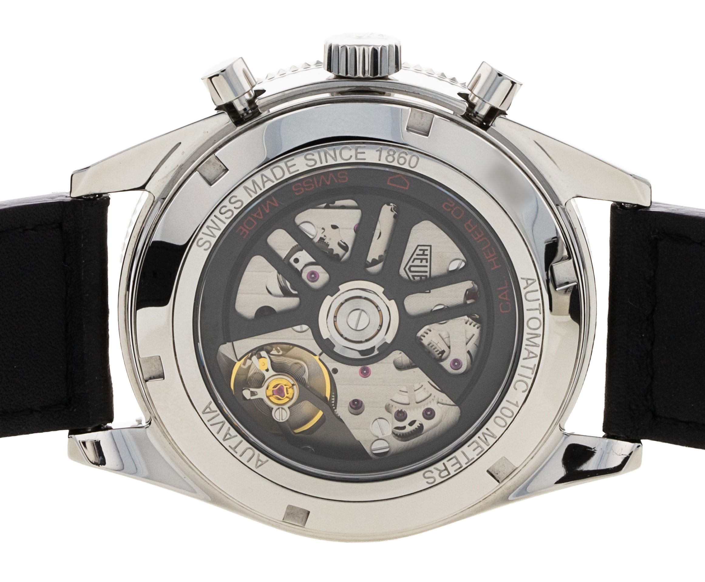 Tag Heuer Autavia CBE2118.FC8246 Thumbnail 4