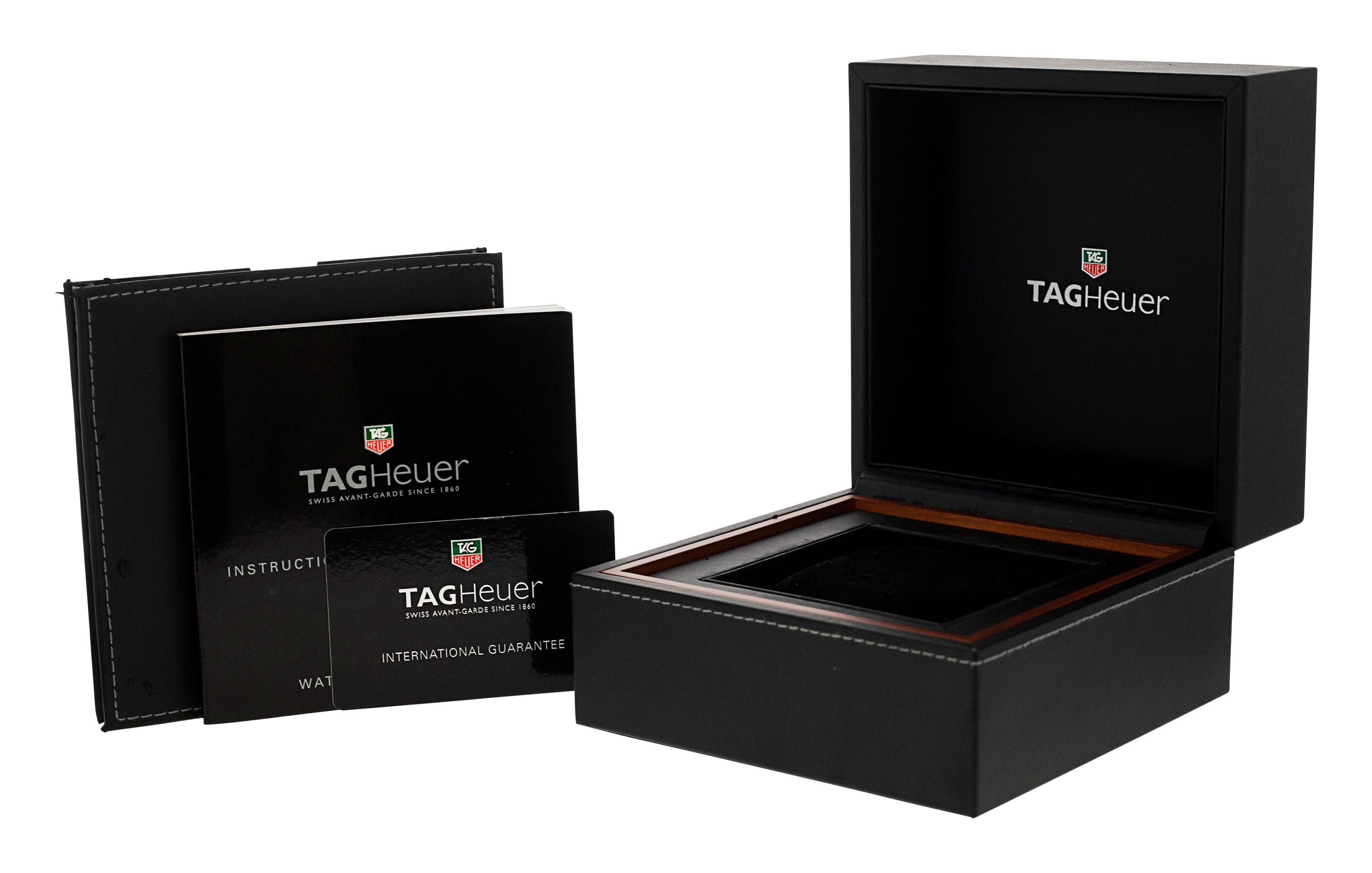 Tag Heuer Aquaracer WAF1418.BA0812 Thumbnail 4