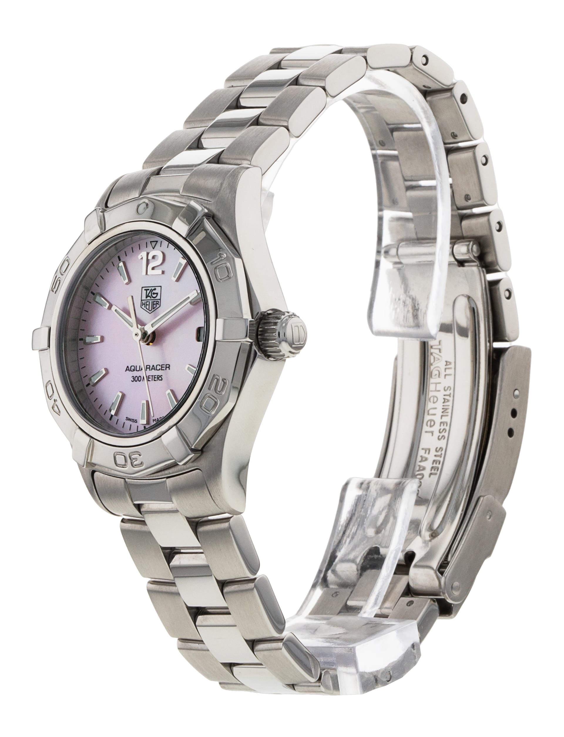 Tag Heuer Aquaracer WAF1418.BA0812 Thumbnail 2