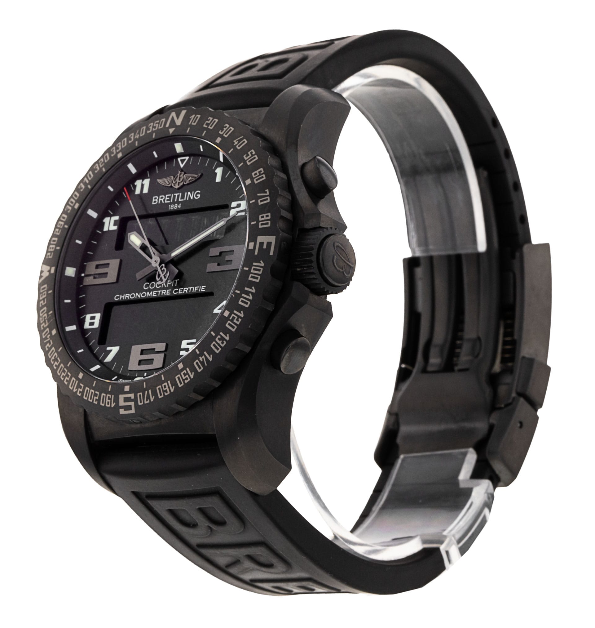 Breitling Cockpit B50 VB5010 Thumbnail 2
