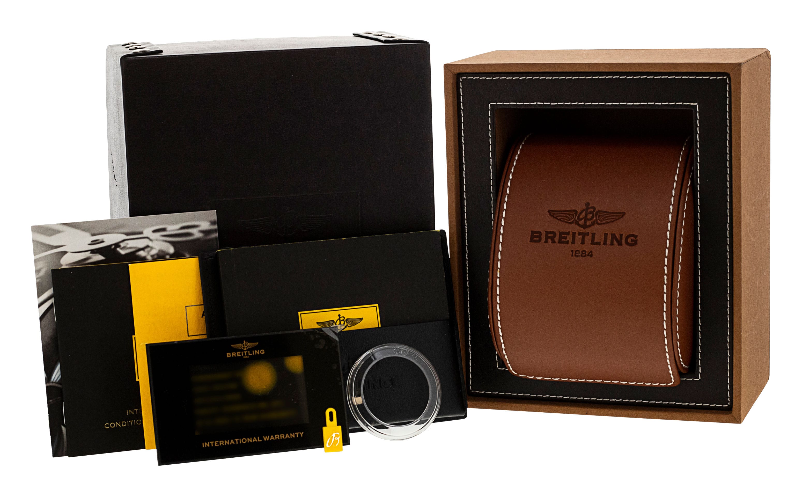 Breitling Chronomat 44 AB0110 Thumbnail 4