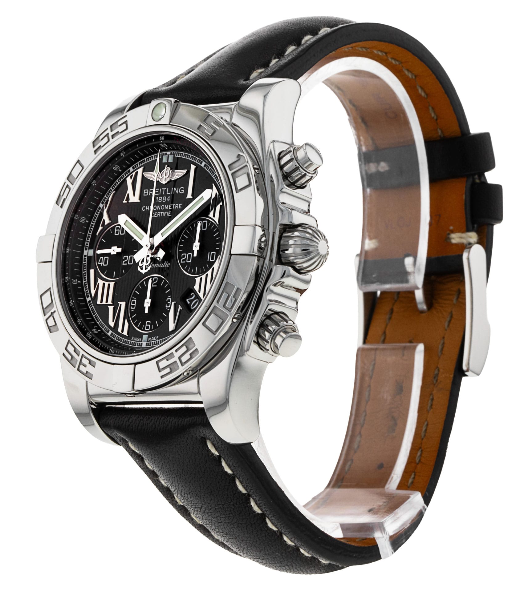 Breitling Chronomat 44 AB0110 Thumbnail 2